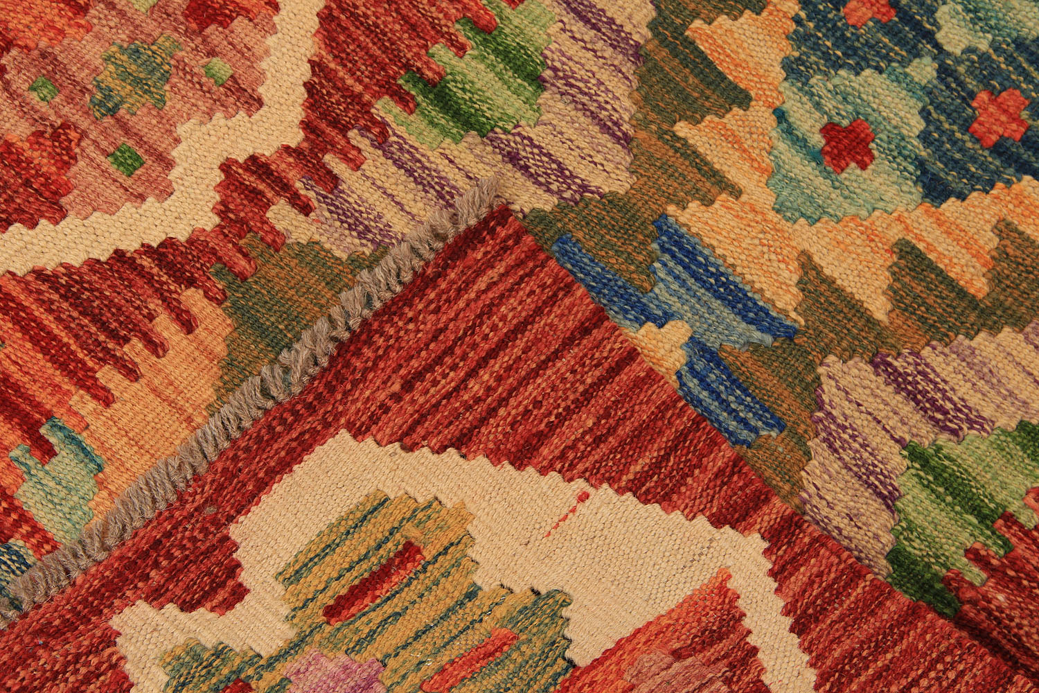 VEGGIE DYE KILIMS