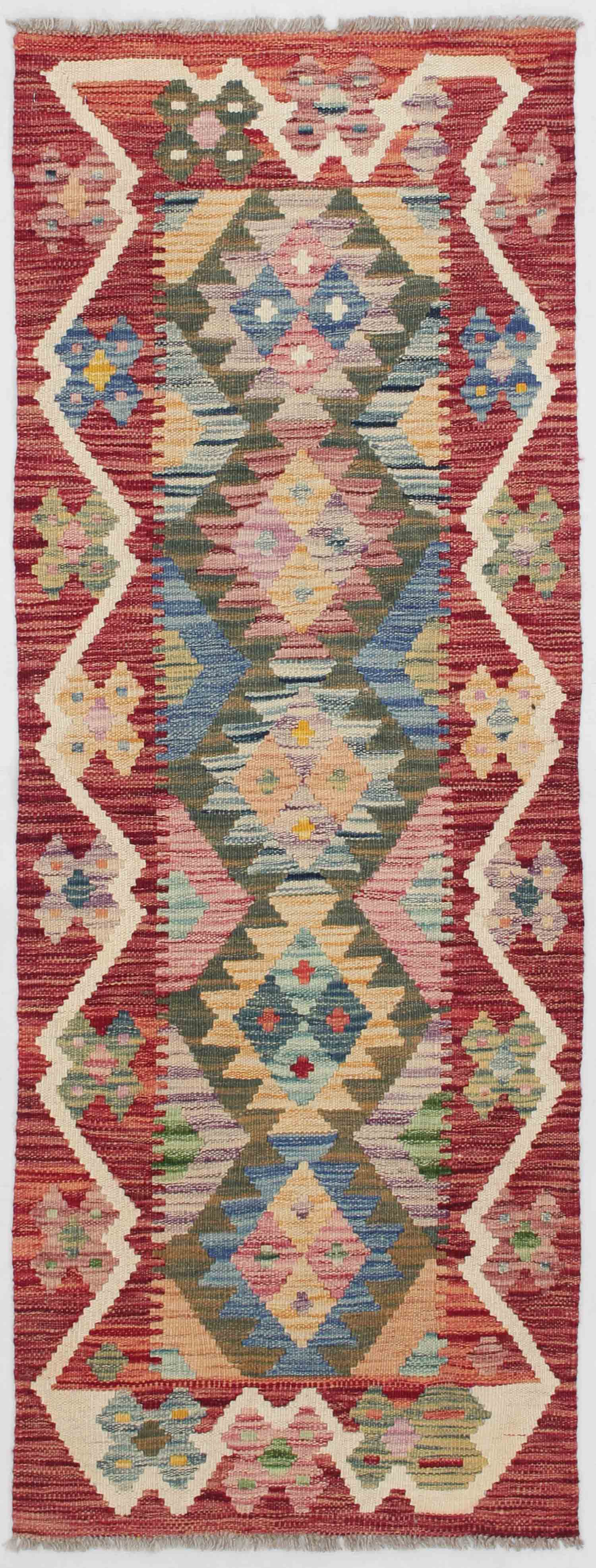 VEGGIE DYE KILIMS