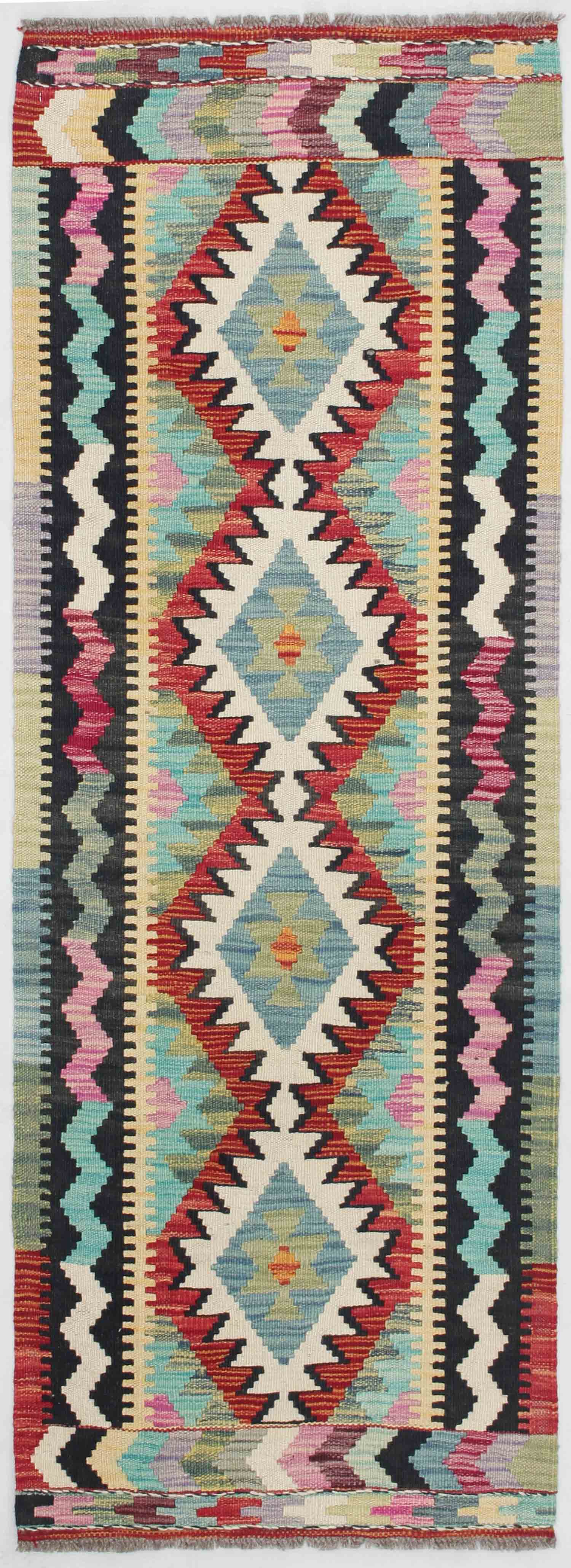 VEGGIE DYE KILIMS