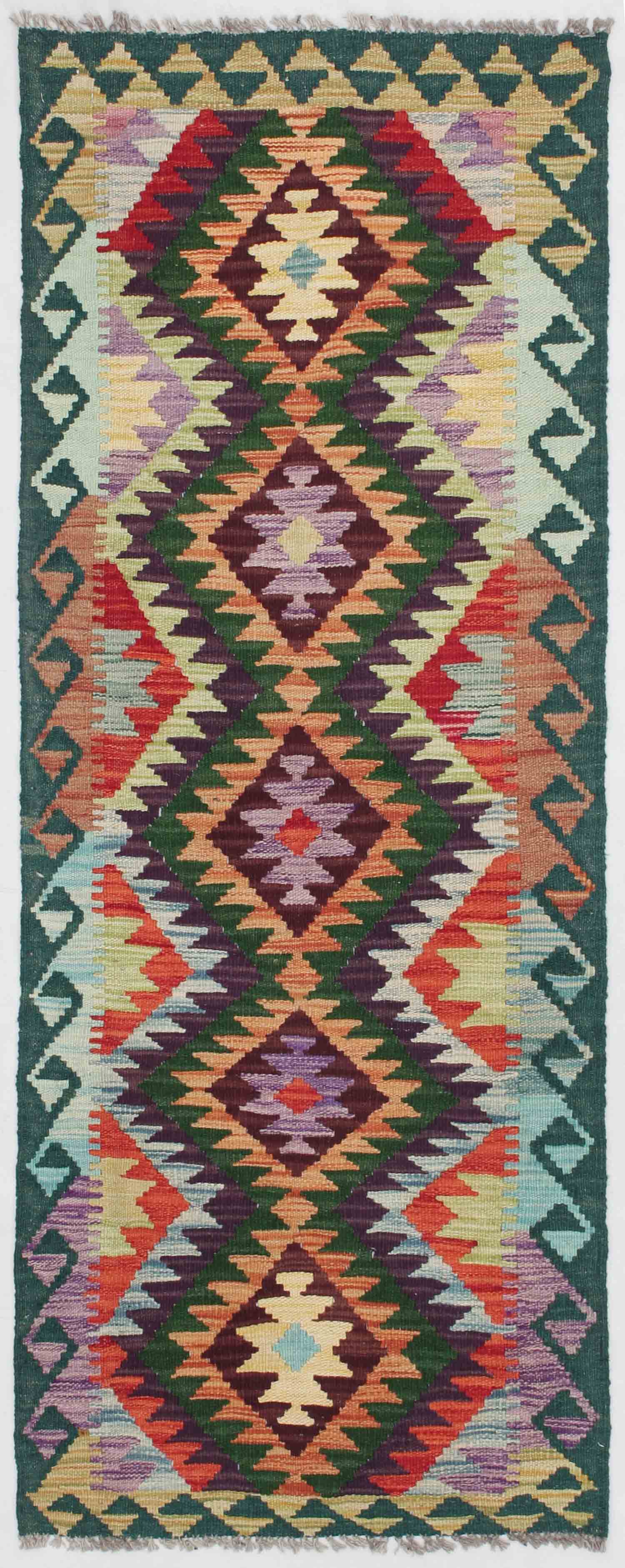 VEGGIE DYE KILIMS