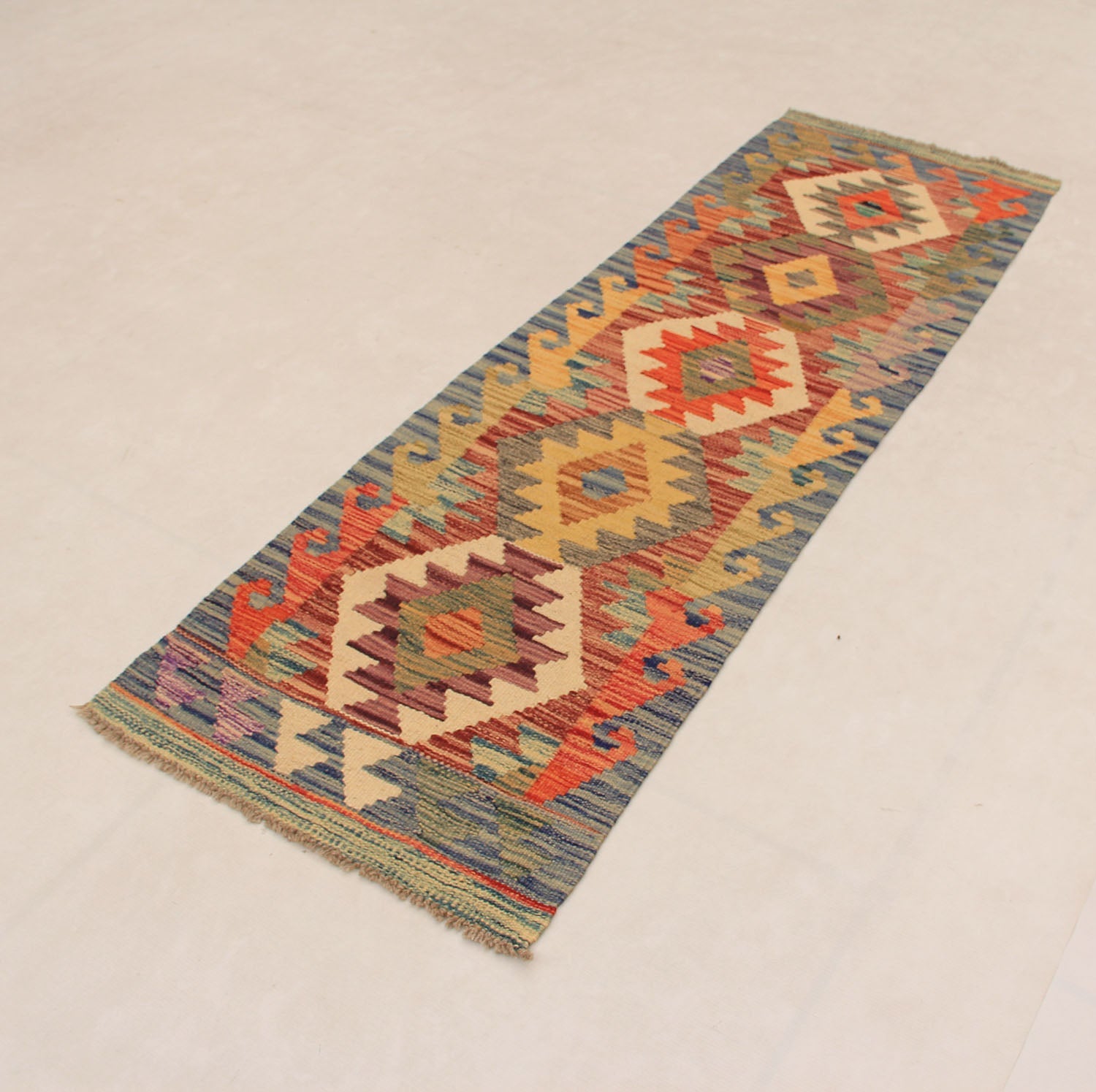 VEGGIE DYE KILIMS