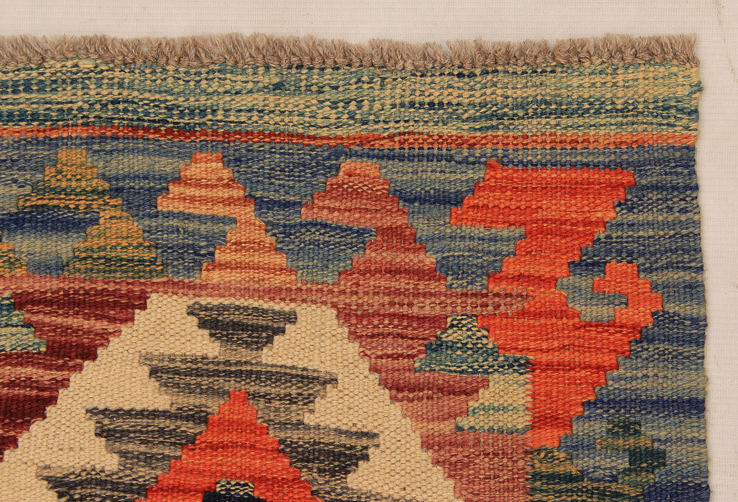 VEGGIE DYE KILIMS