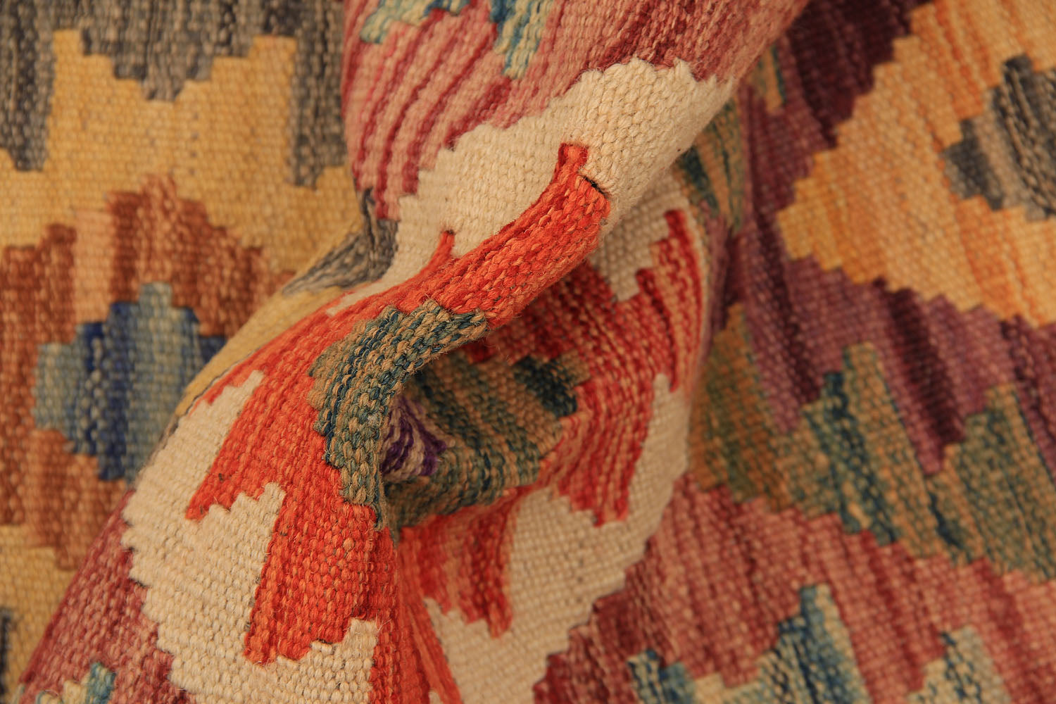 VEGGIE DYE KILIMS