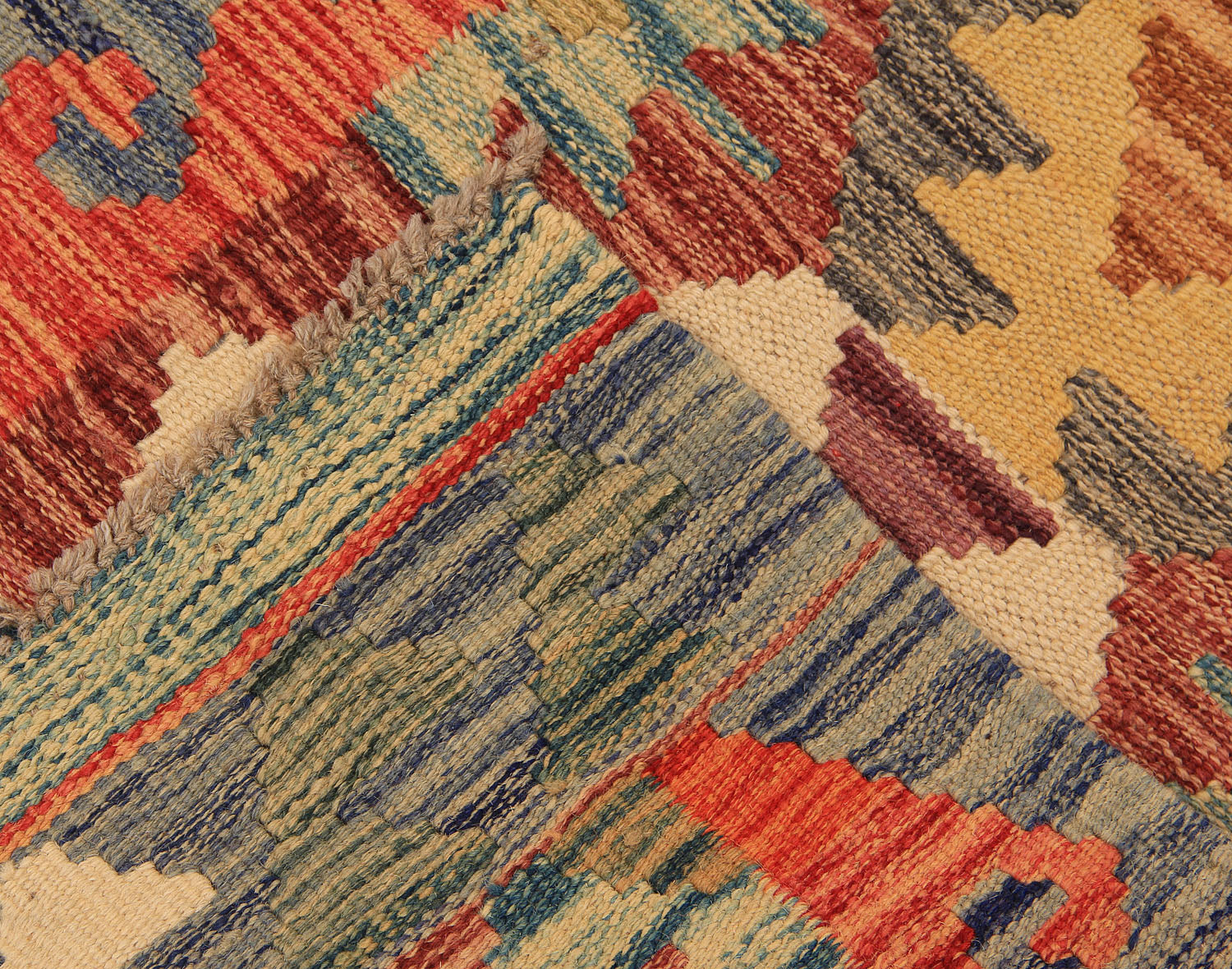VEGGIE DYE KILIMS