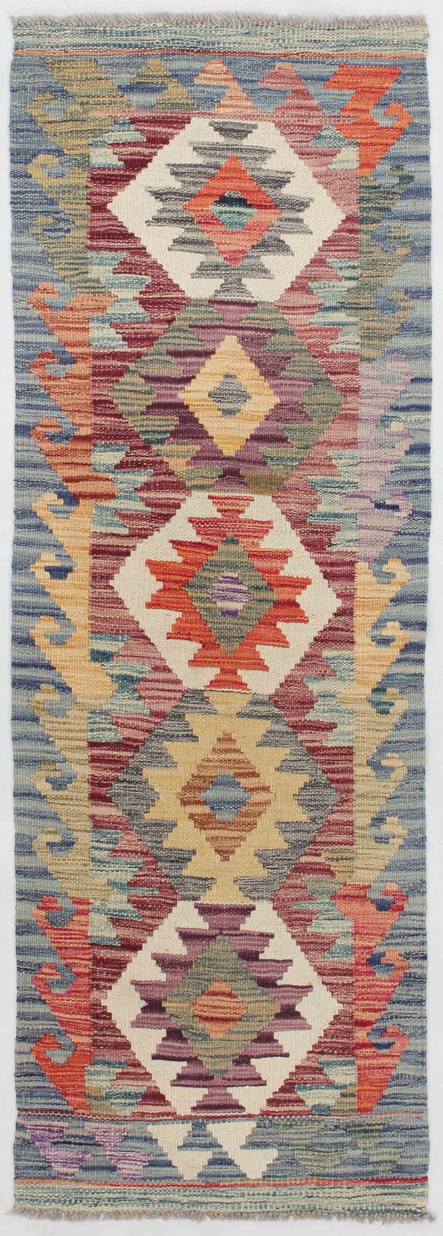 VEGGIE DYE KILIMS