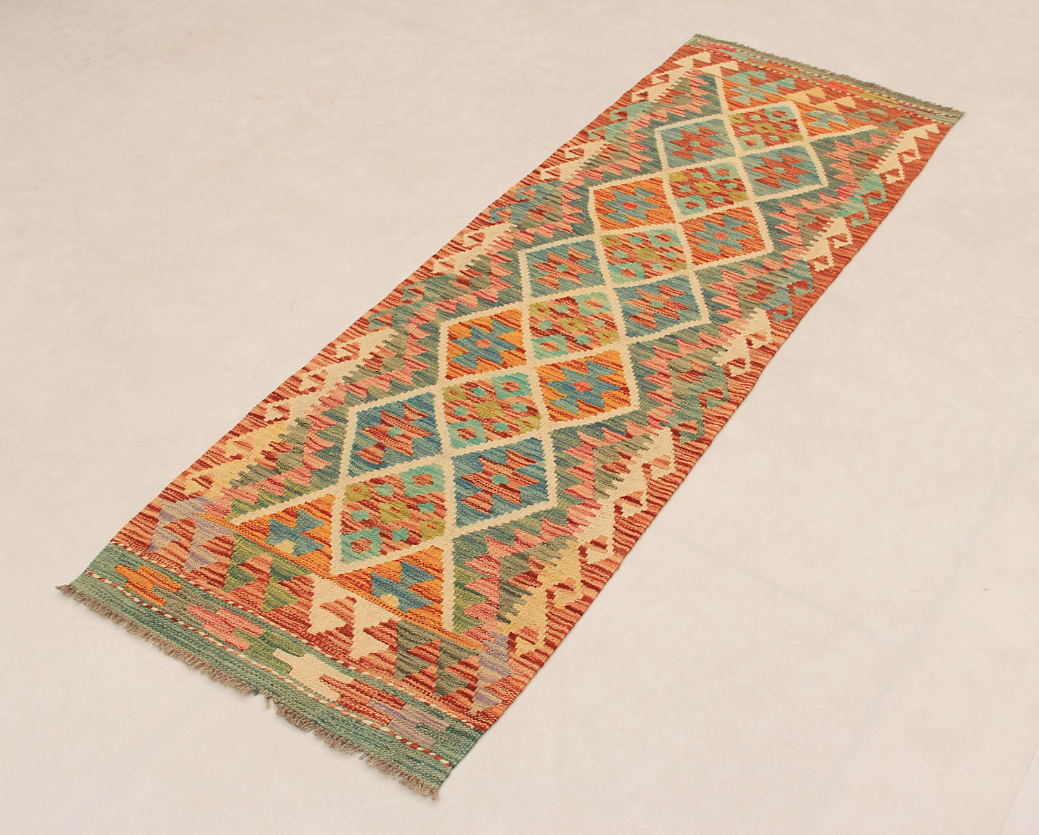 VEGGIE DYE KILIMS