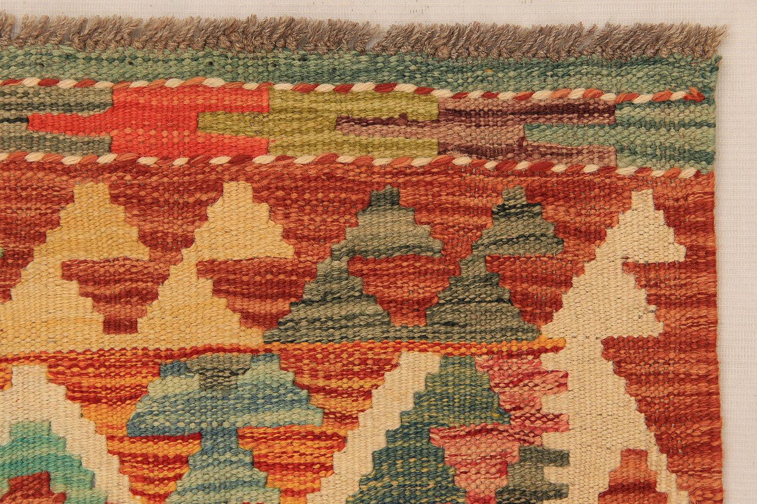 VEGGIE DYE KILIMS