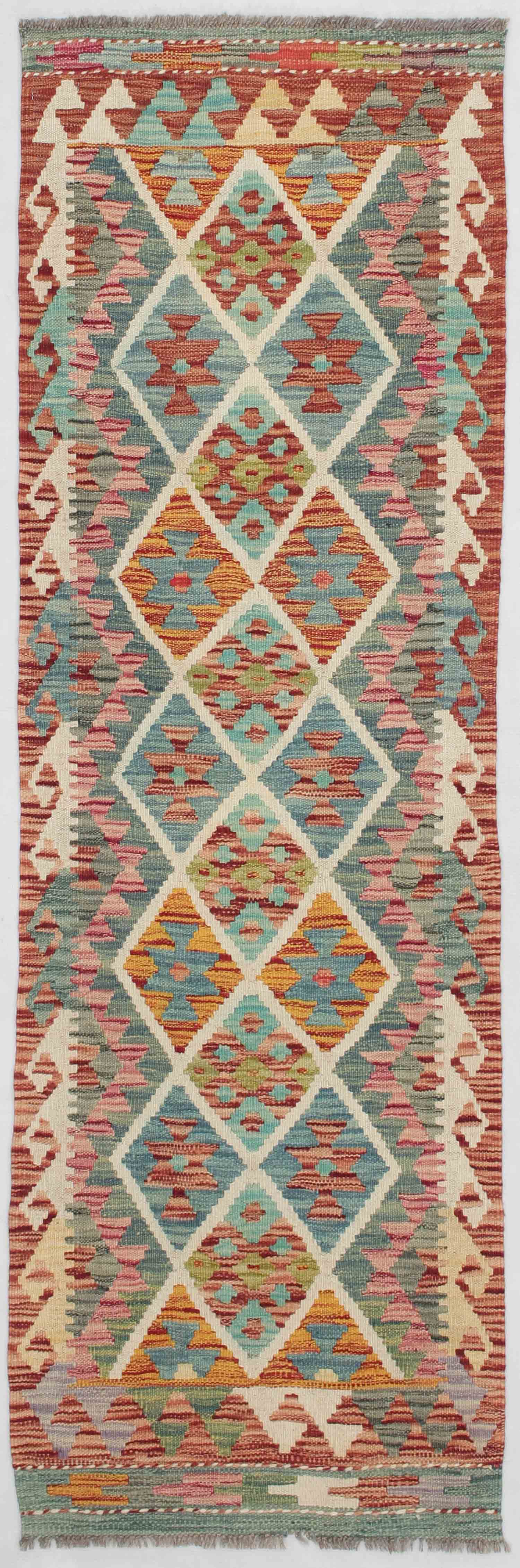 VEGGIE DYE KILIMS