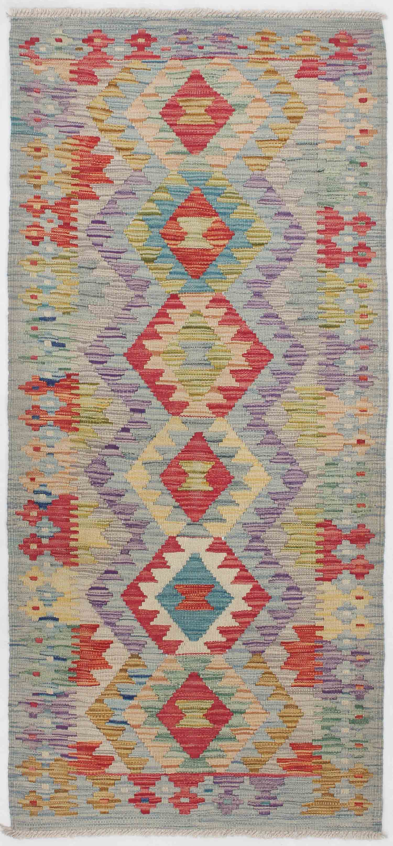 VEGGIE DYE KILIMS