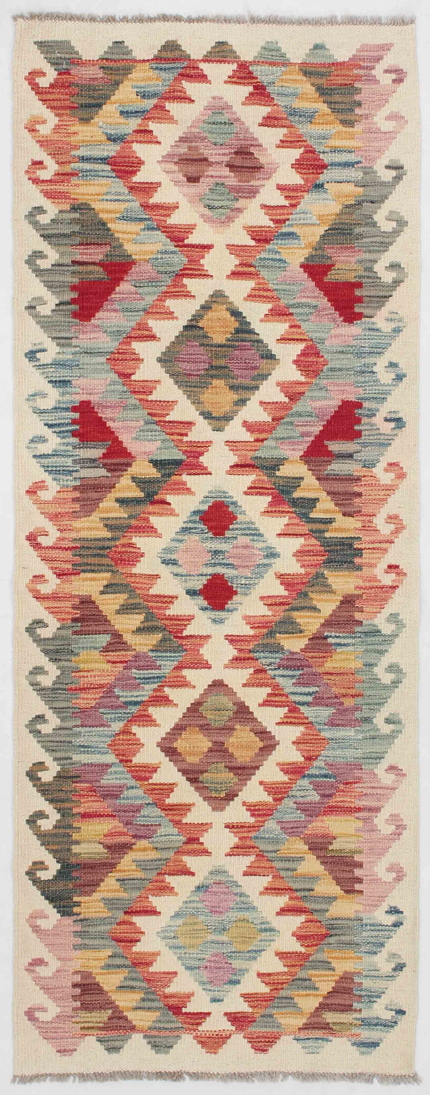 VEGGIE DYE KILIMS