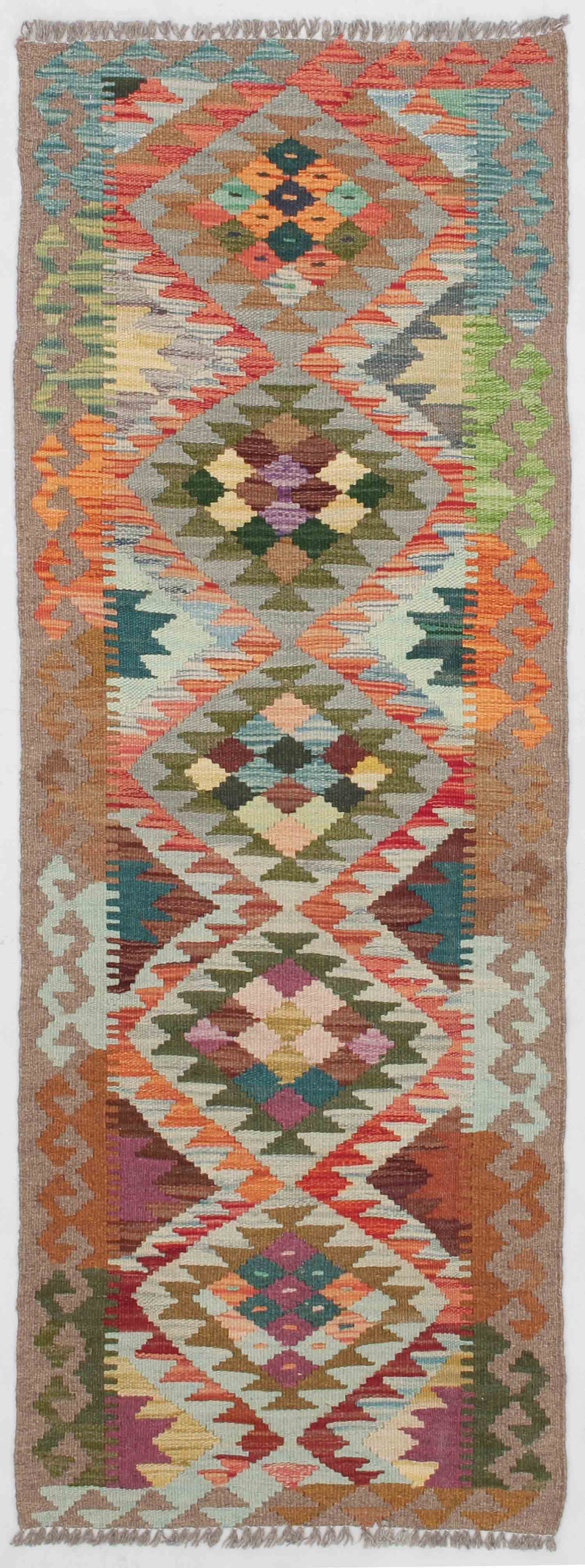 VEGGIE DYE KILIMS