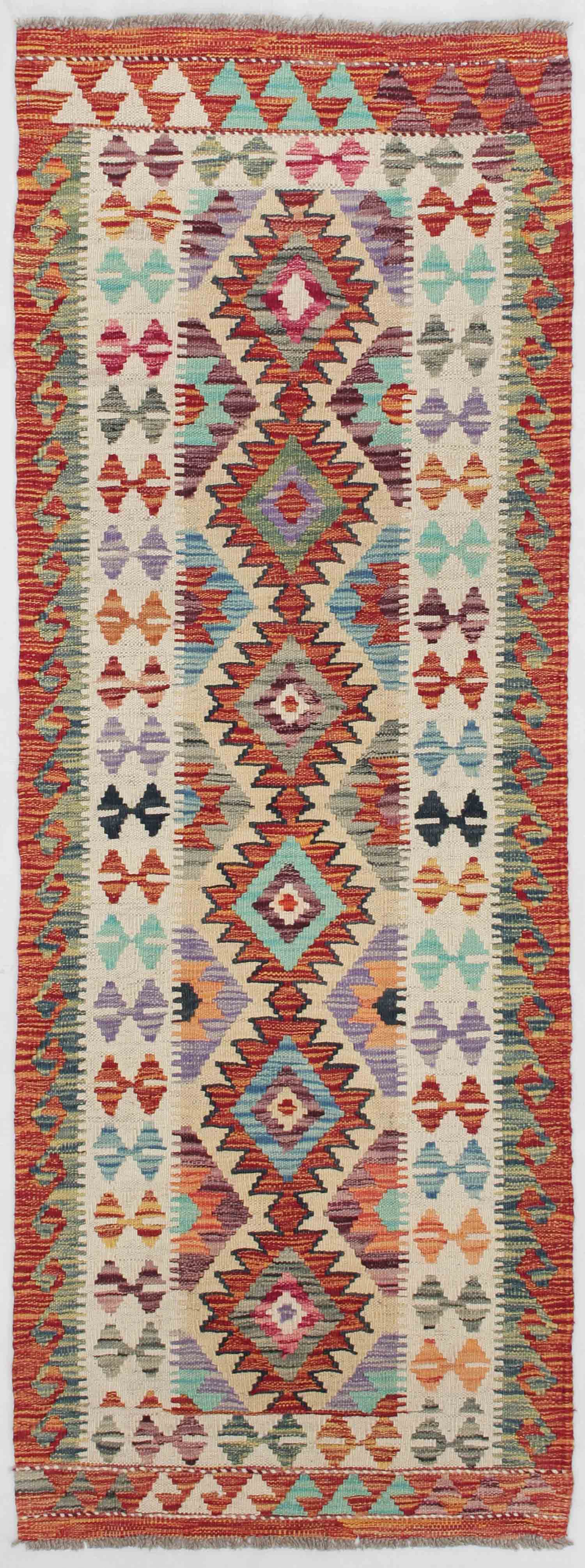 VEGGIE DYE KILIMS