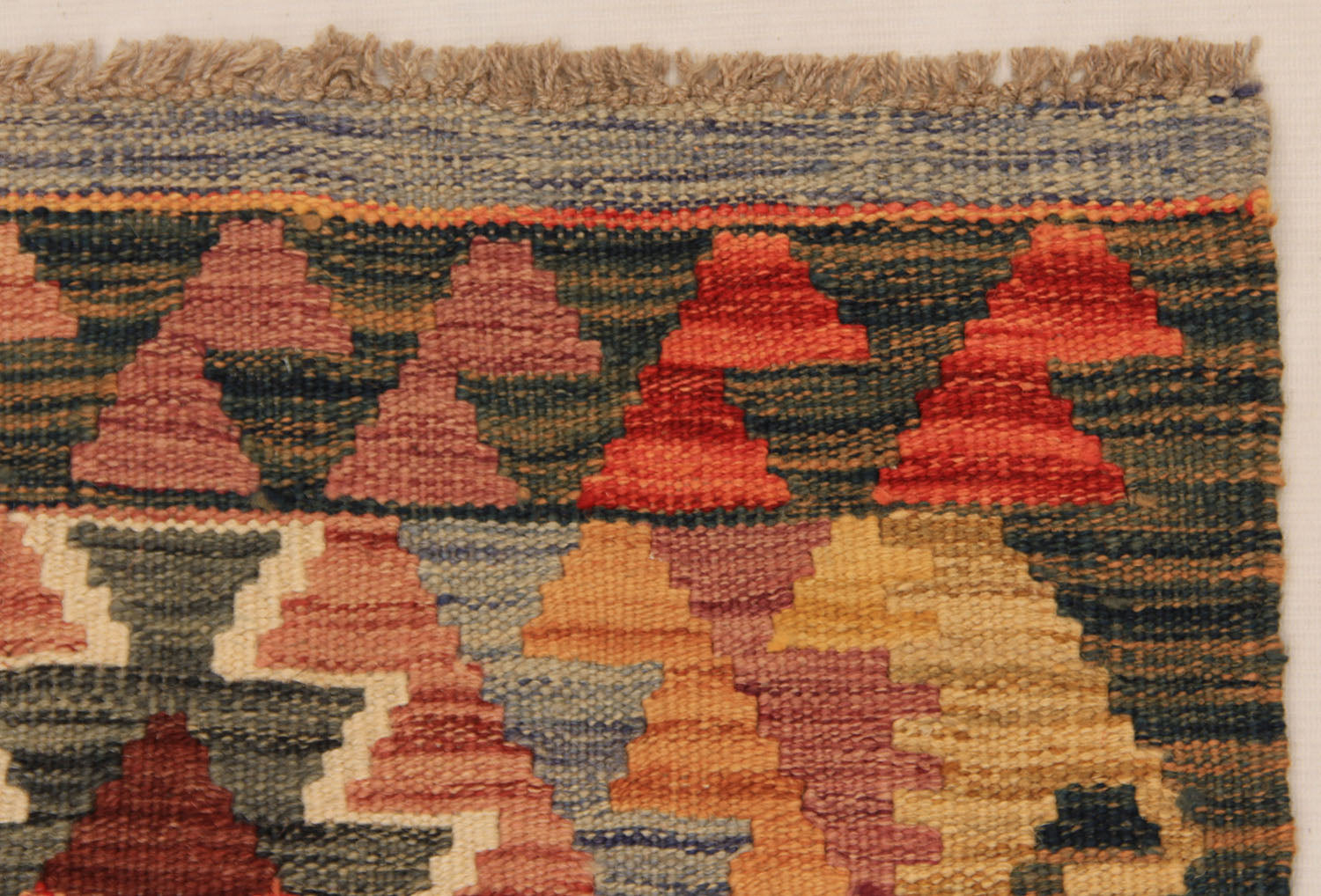 VEGGIE DYE KILIMS