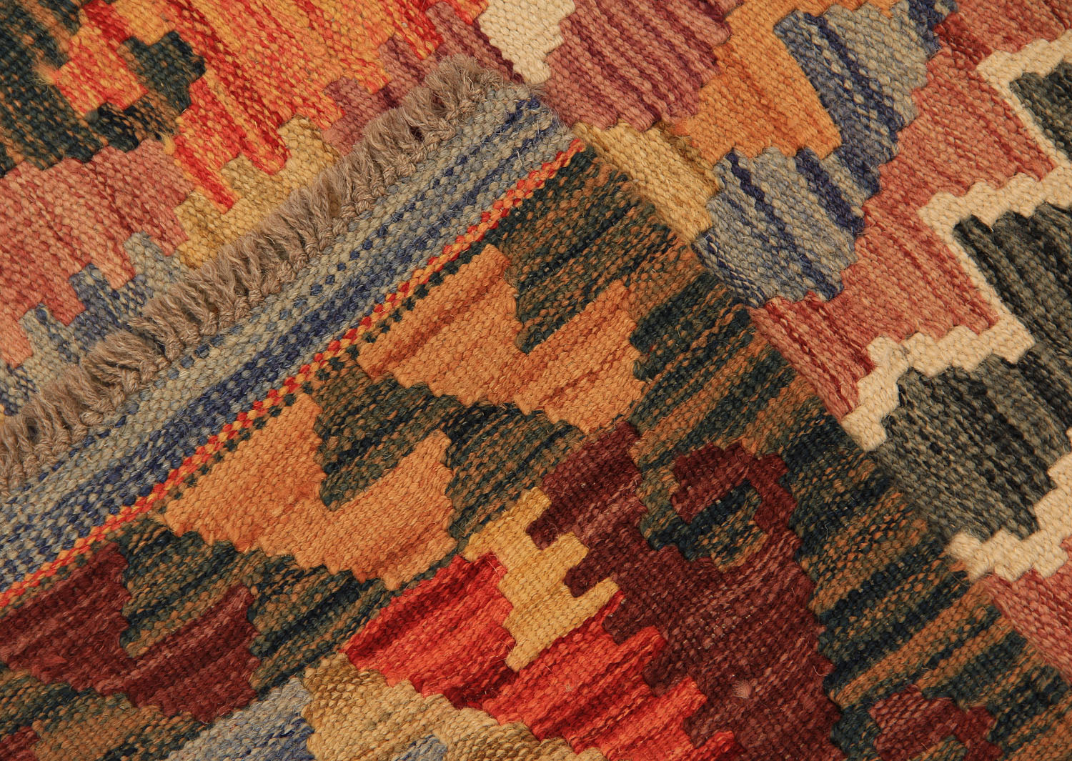 VEGGIE DYE KILIMS