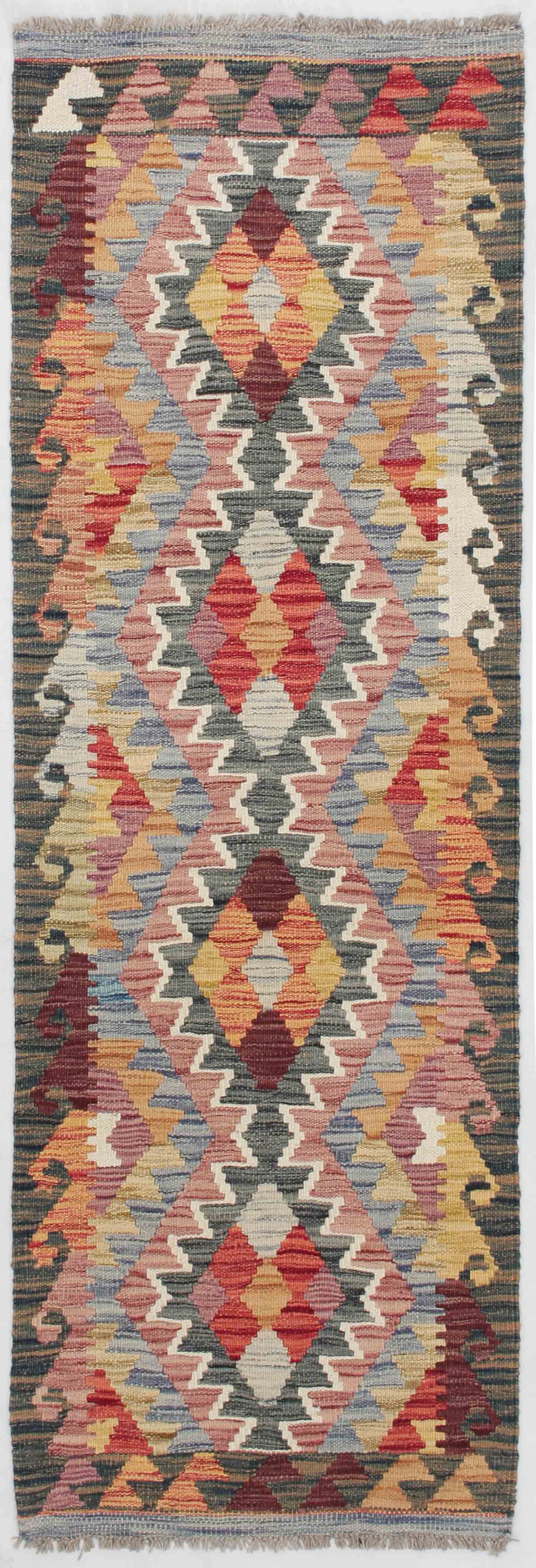 VEGGIE DYE KILIMS