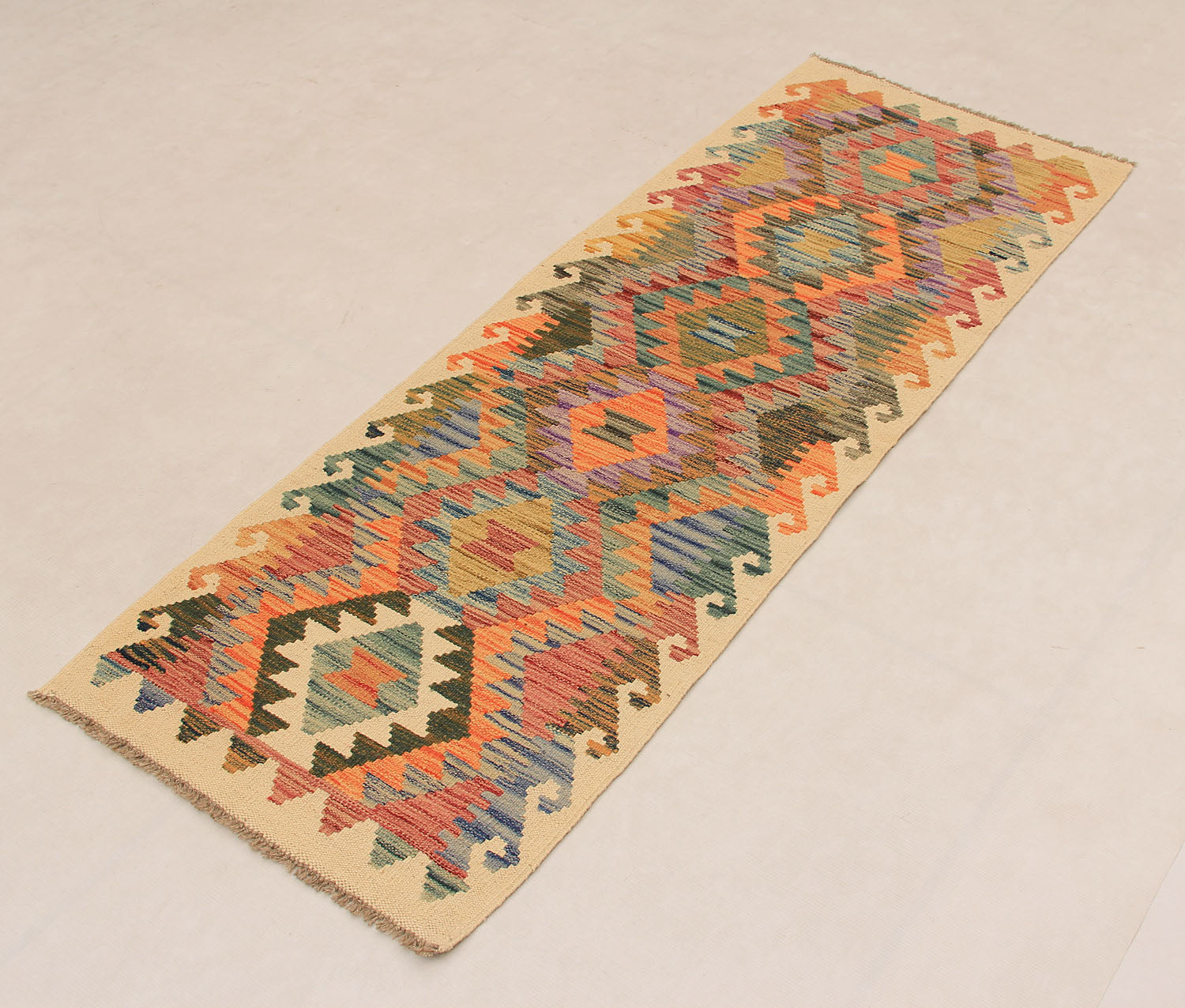 VEGGIE DYE KILIMS