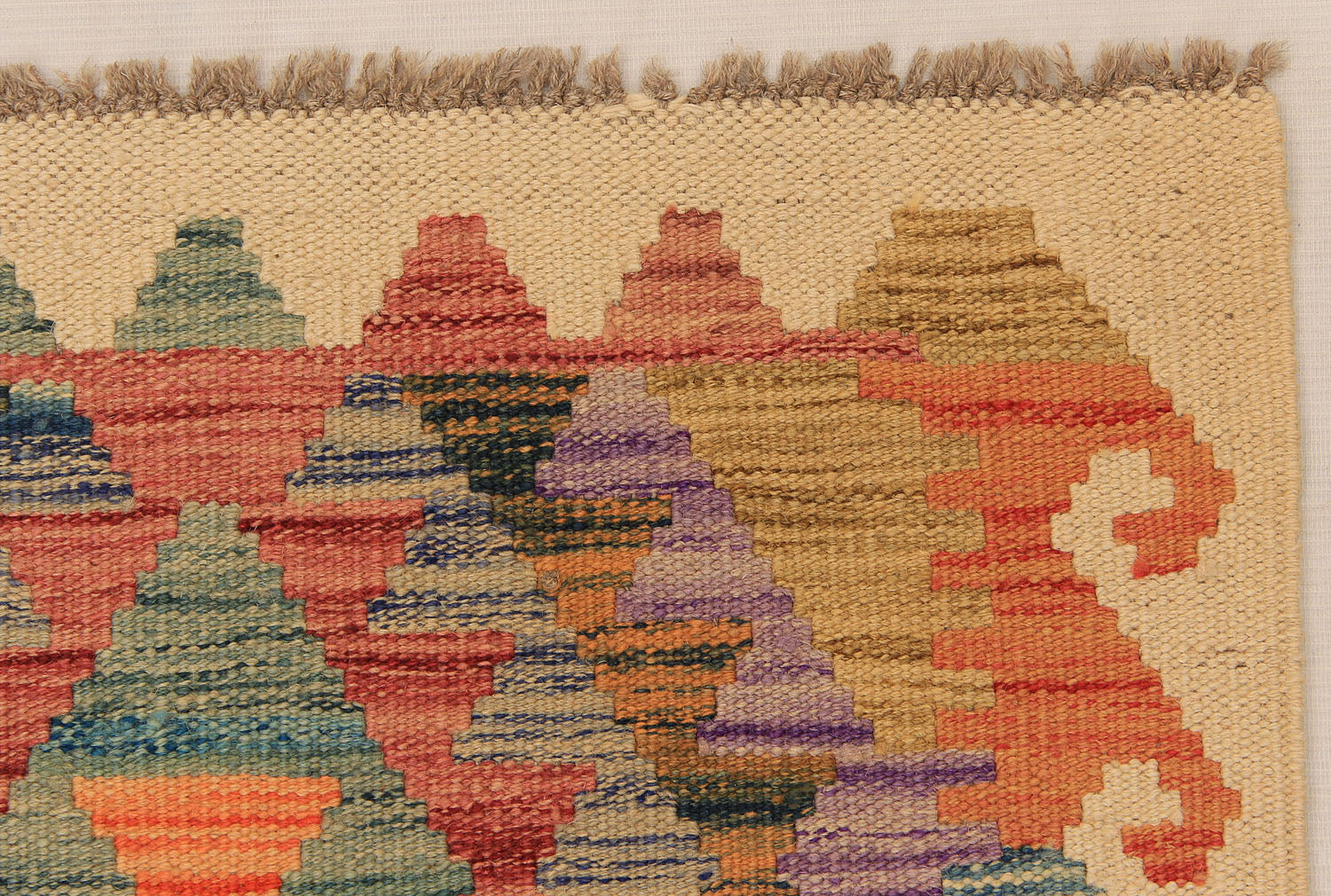 VEGGIE DYE KILIMS