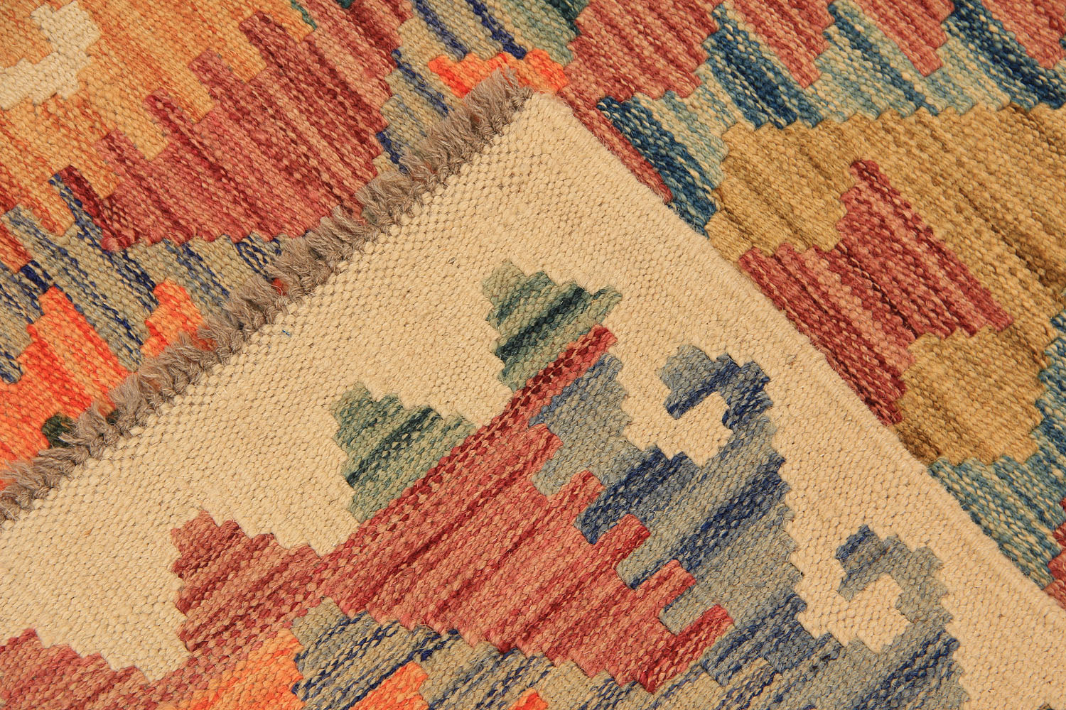 VEGGIE DYE KILIMS
