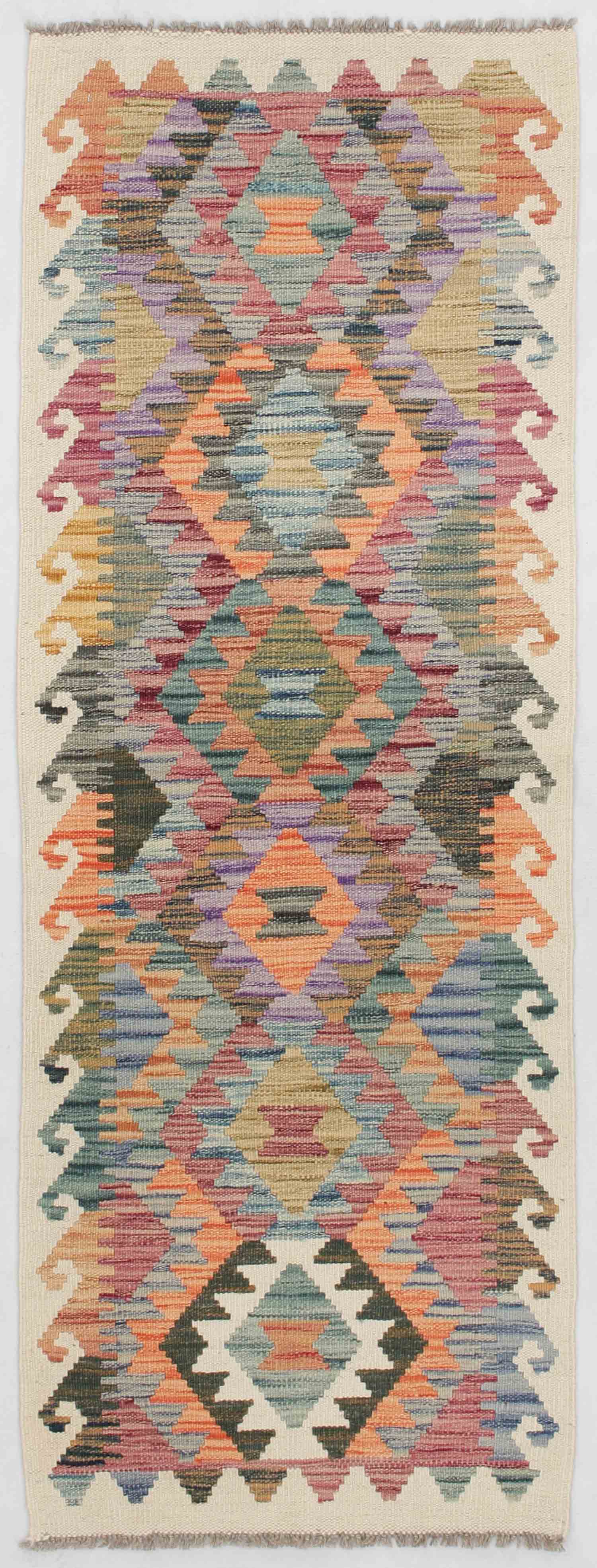 VEGGIE DYE KILIMS