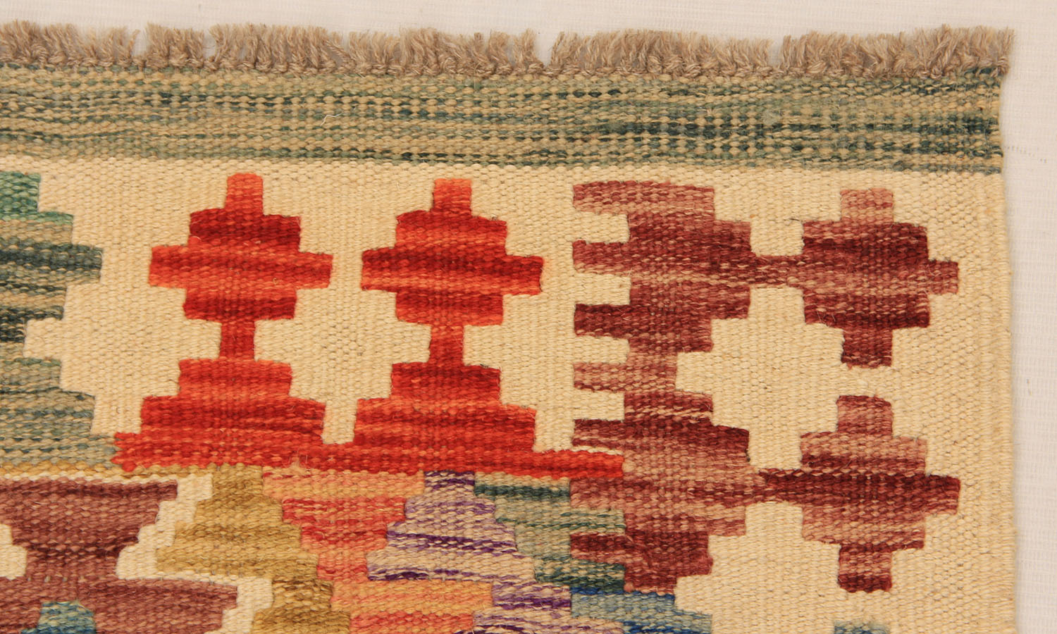 VEGGIE DYE KILIMS