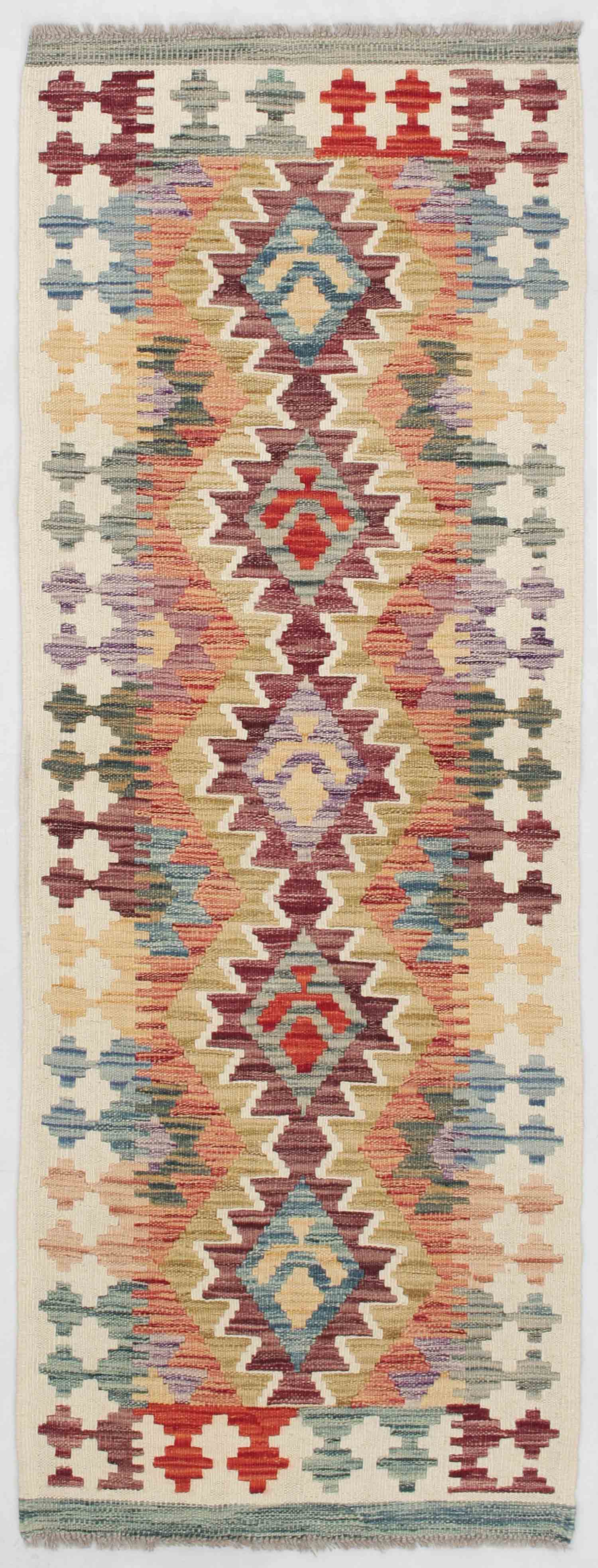 VEGGIE DYE KILIMS