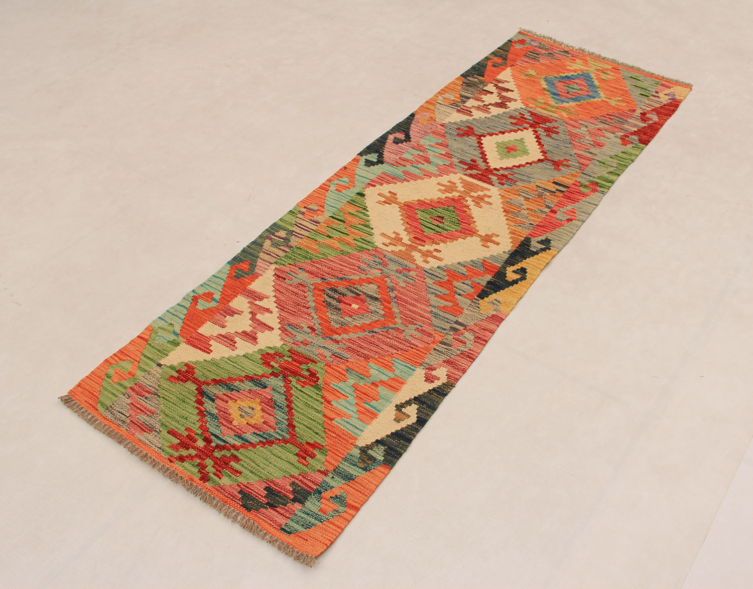 VEGGIE DYE KILIMS