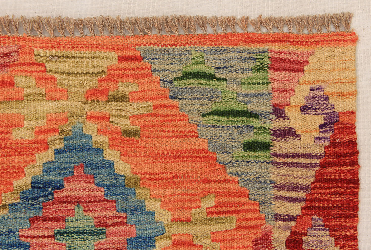 VEGGIE DYE KILIMS