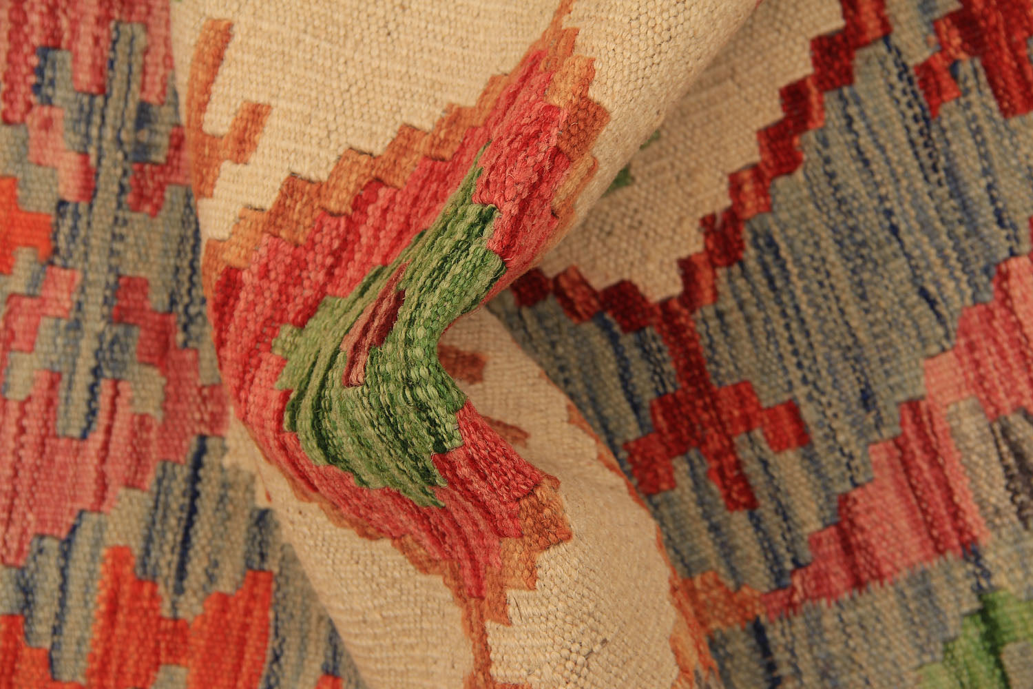VEGGIE DYE KILIMS