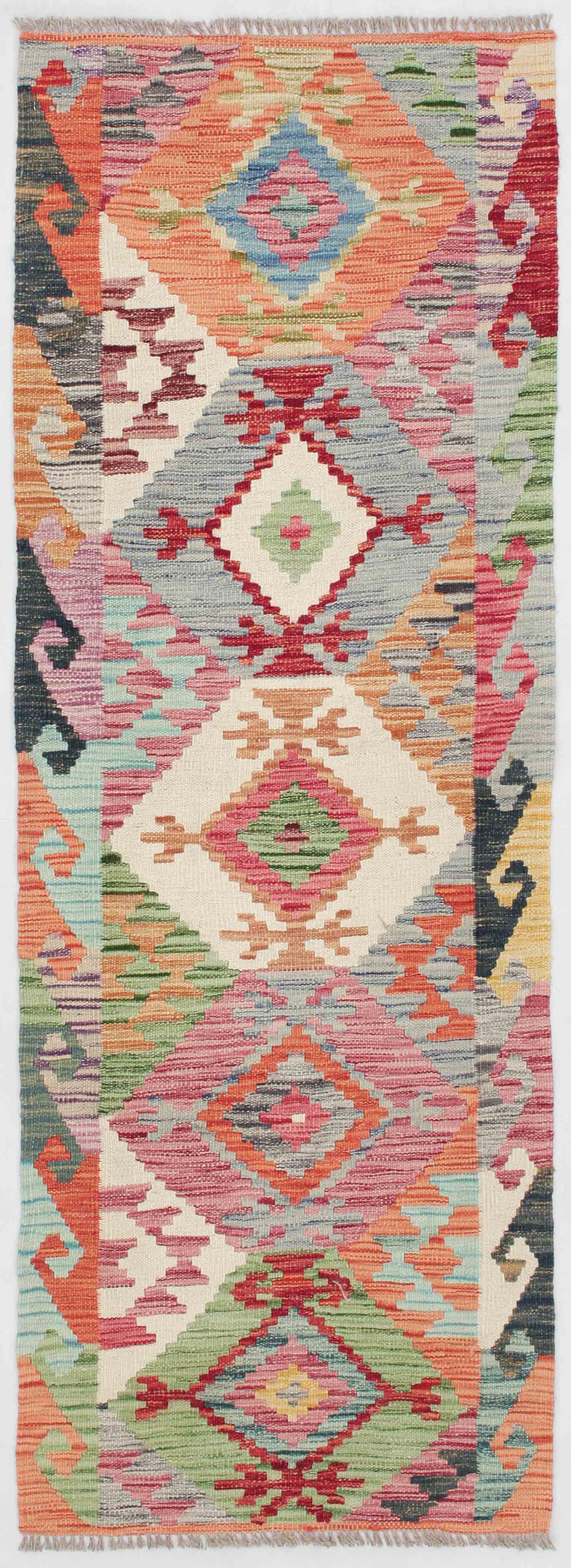 VEGGIE DYE KILIMS
