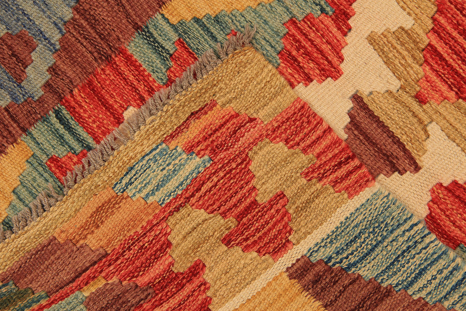 VEGGIE DYE KILIMS