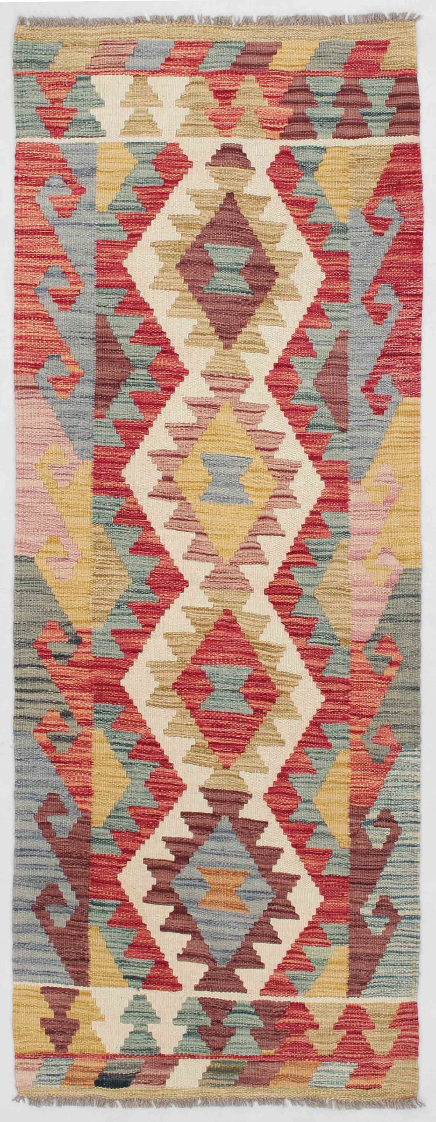 VEGGIE DYE KILIMS