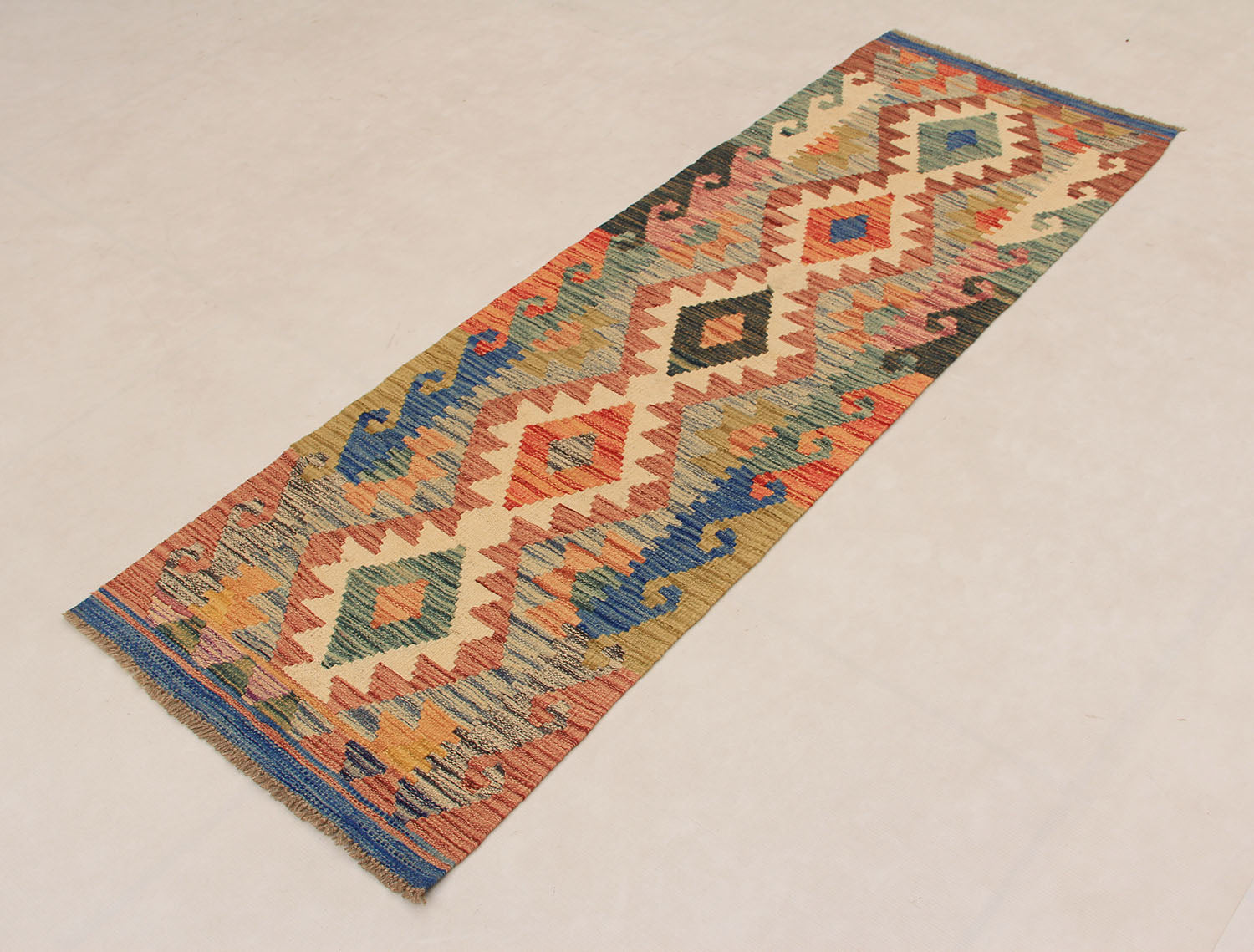 VEGGIE DYE KILIMS