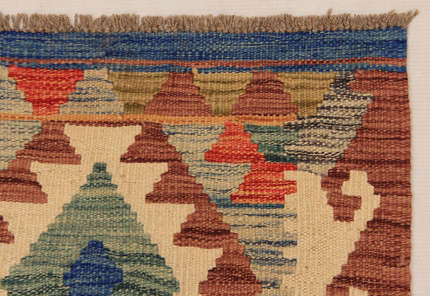 VEGGIE DYE KILIMS