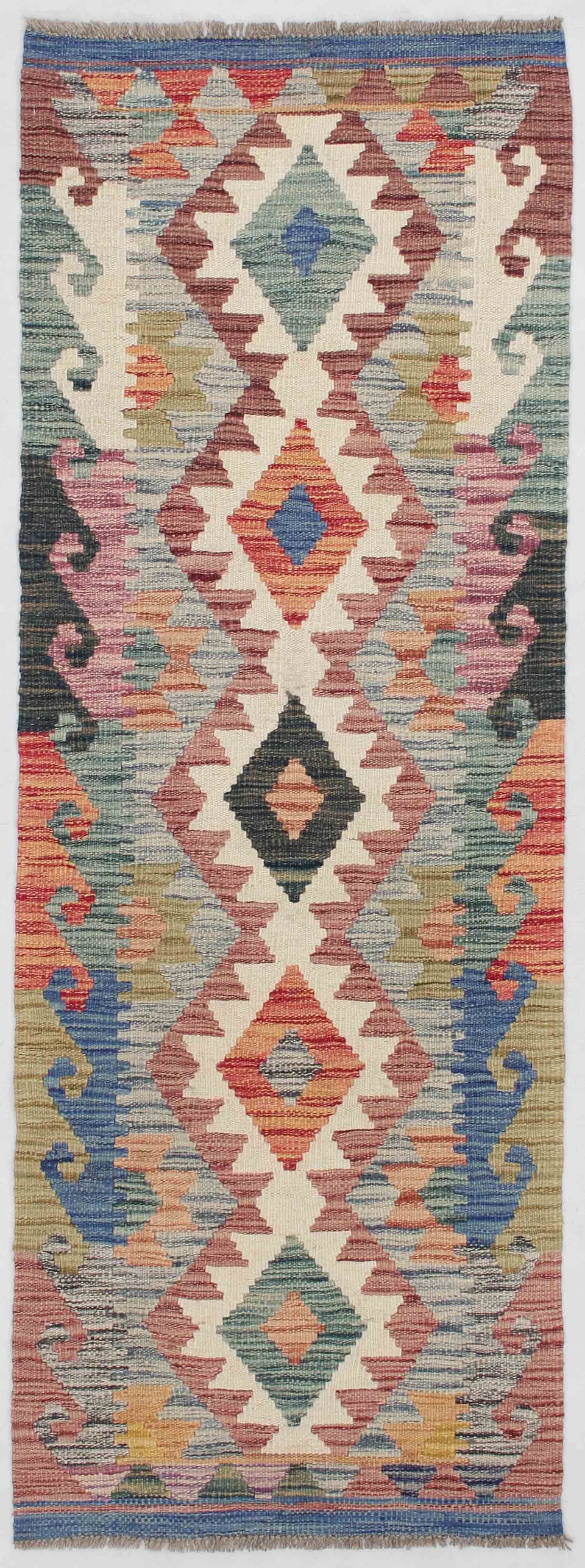 VEGGIE DYE KILIMS