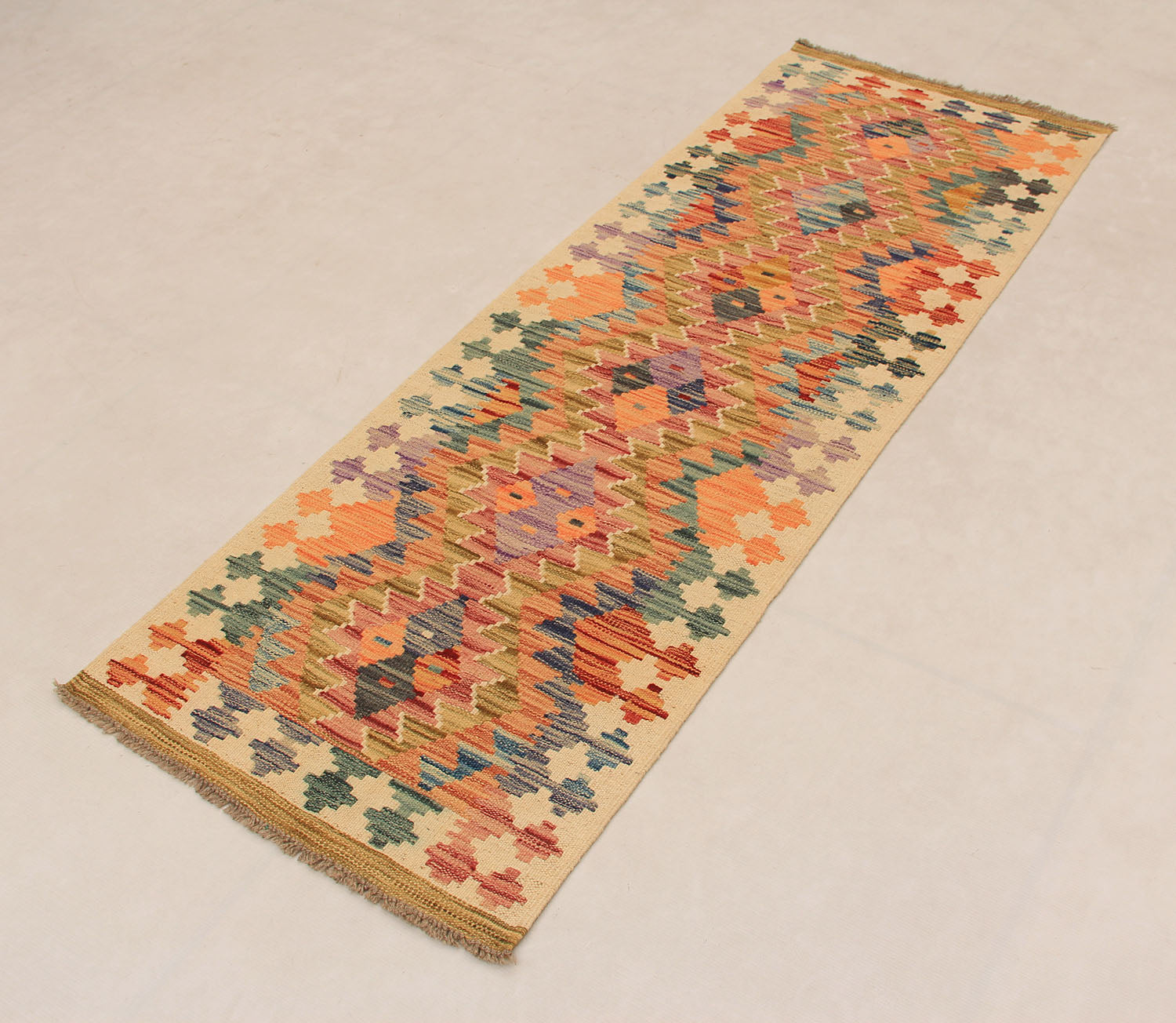 VEGGIE DYE KILIMS