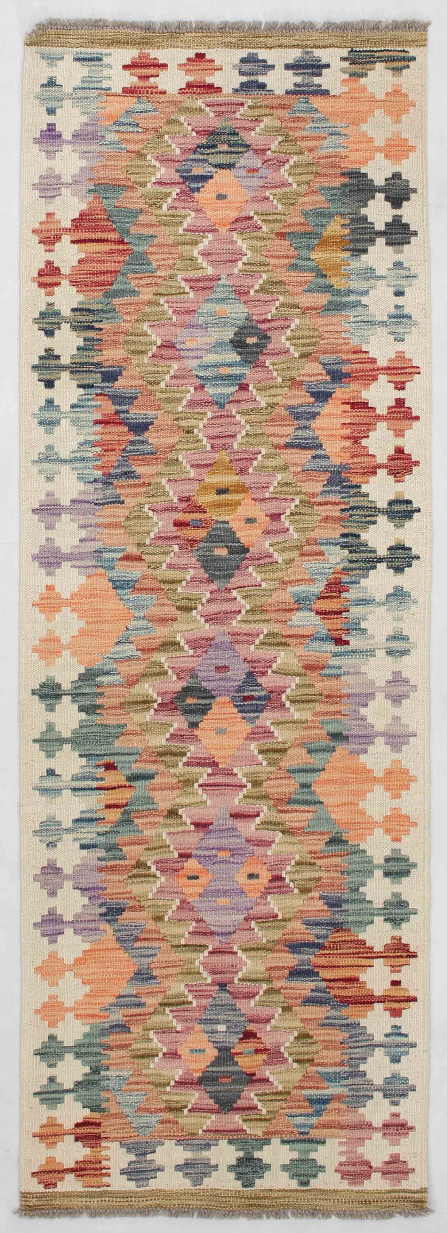 VEGGIE DYE KILIMS