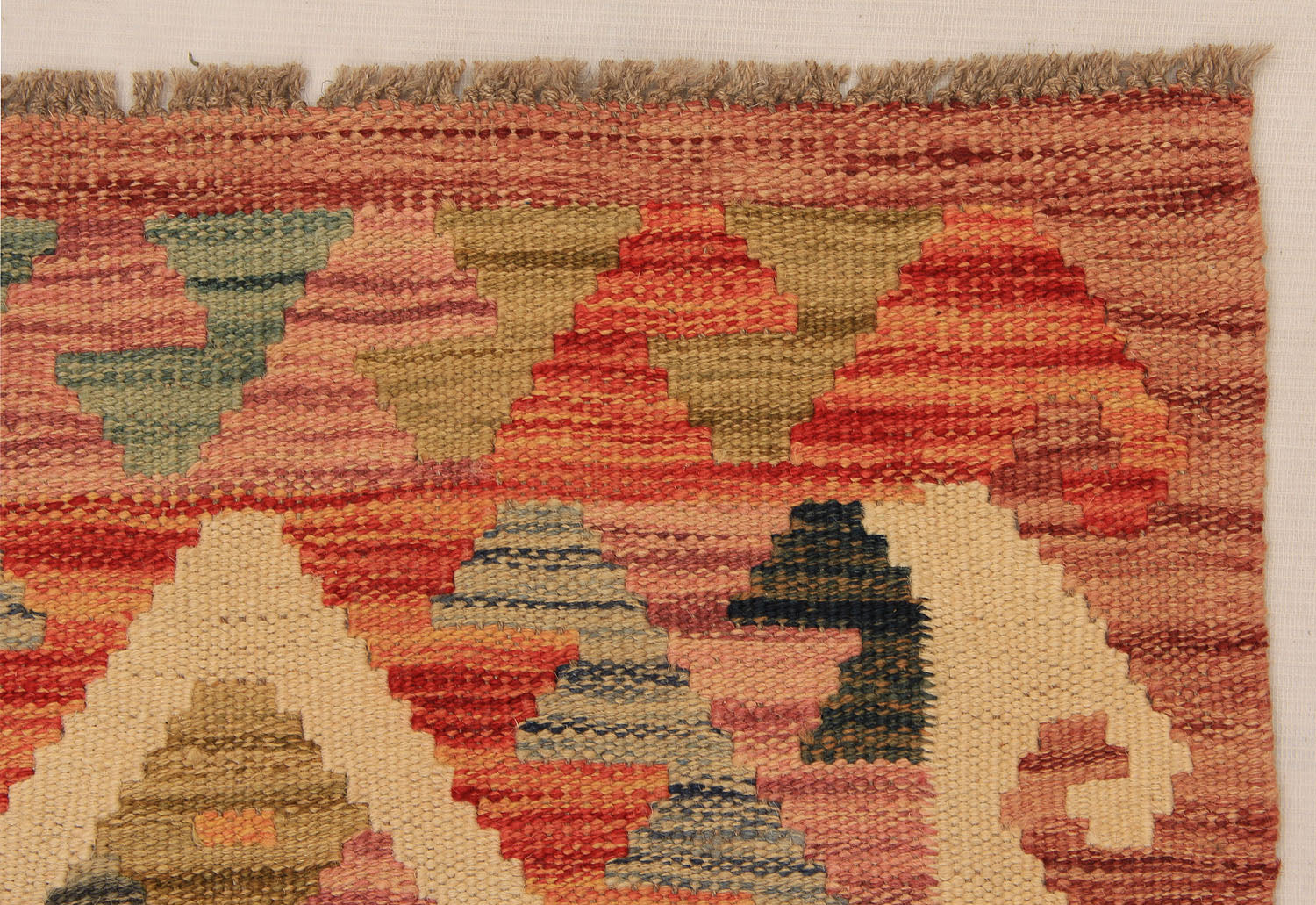 VEGGIE DYE KILIMS