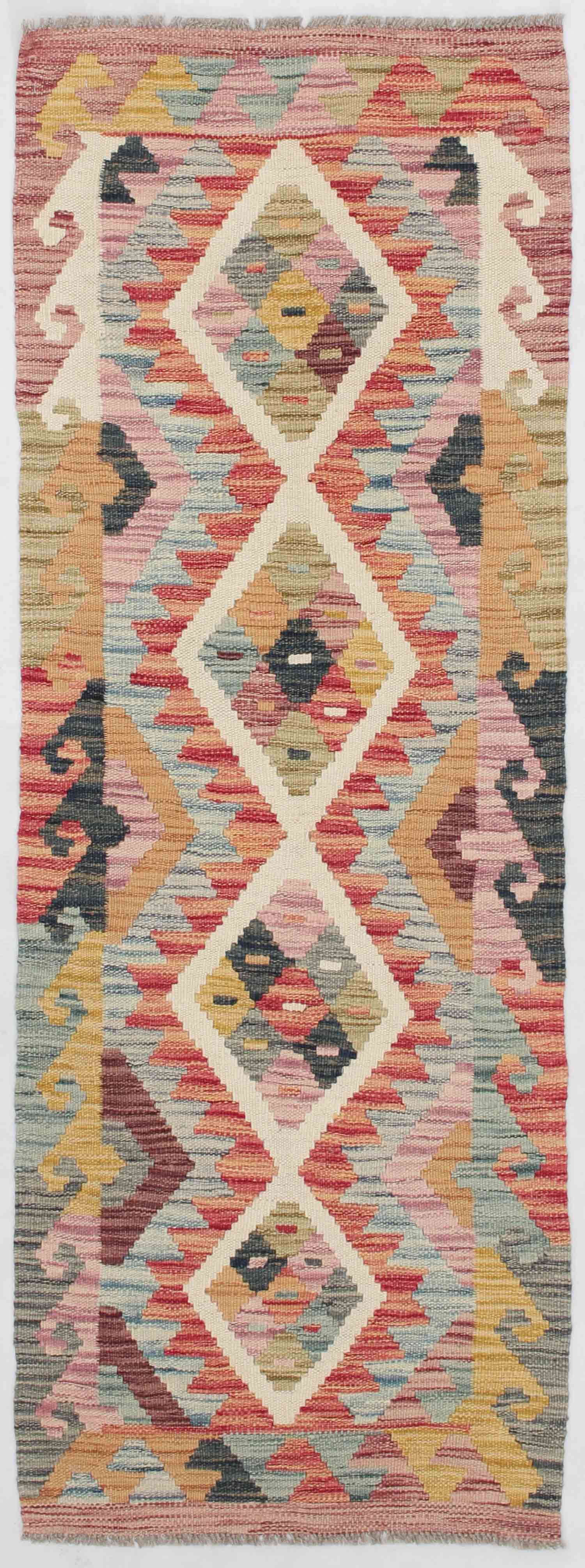 VEGGIE DYE KILIMS