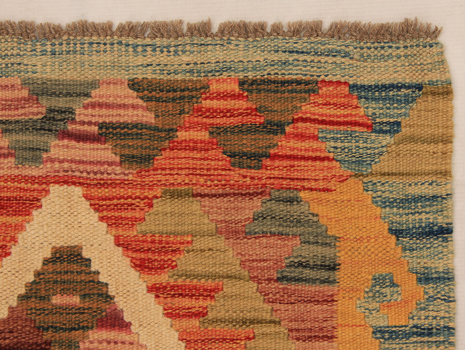 VEGGIE DYE KILIMS