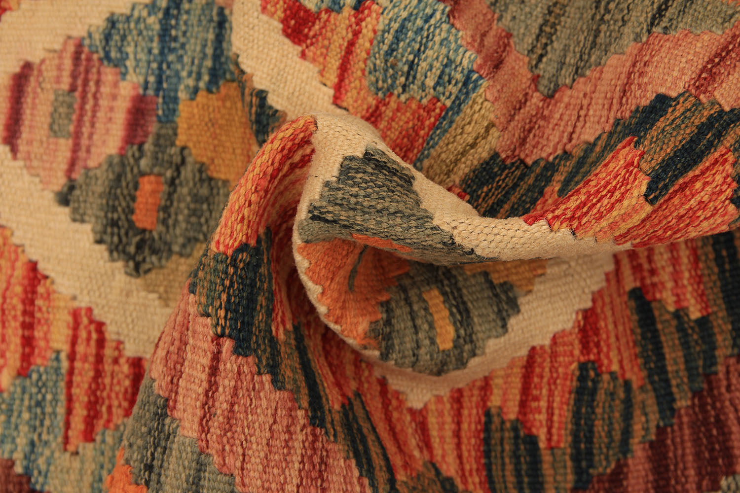 VEGGIE DYE KILIMS