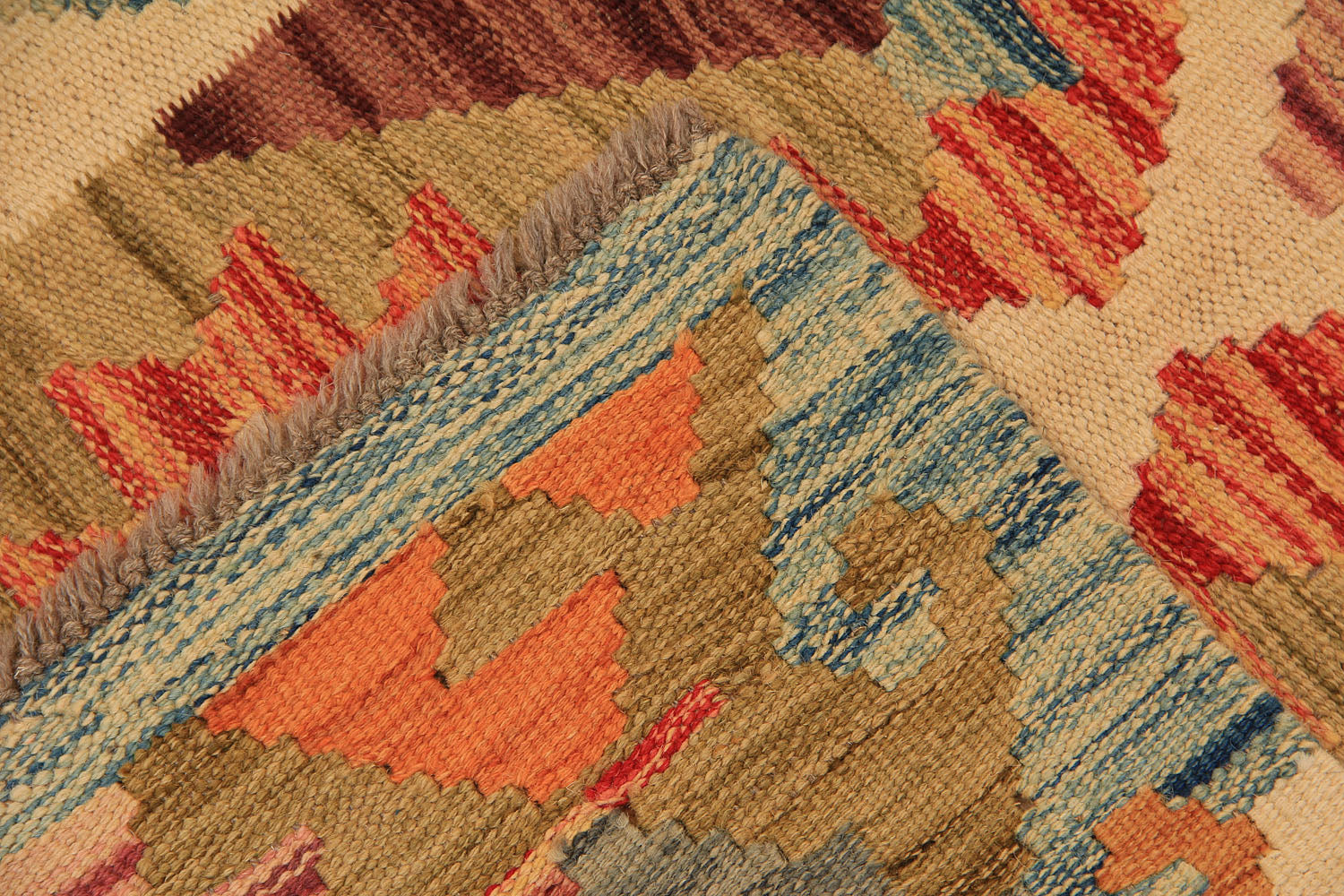 VEGGIE DYE KILIMS