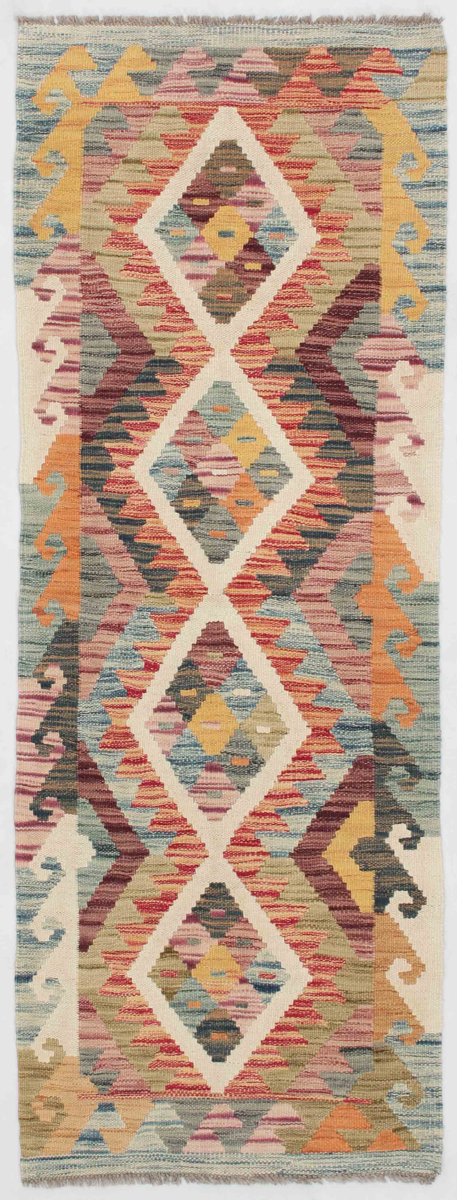 VEGGIE DYE KILIMS