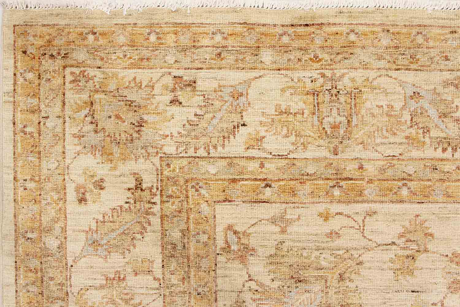 Handmade Persian Rug ZIEGLER