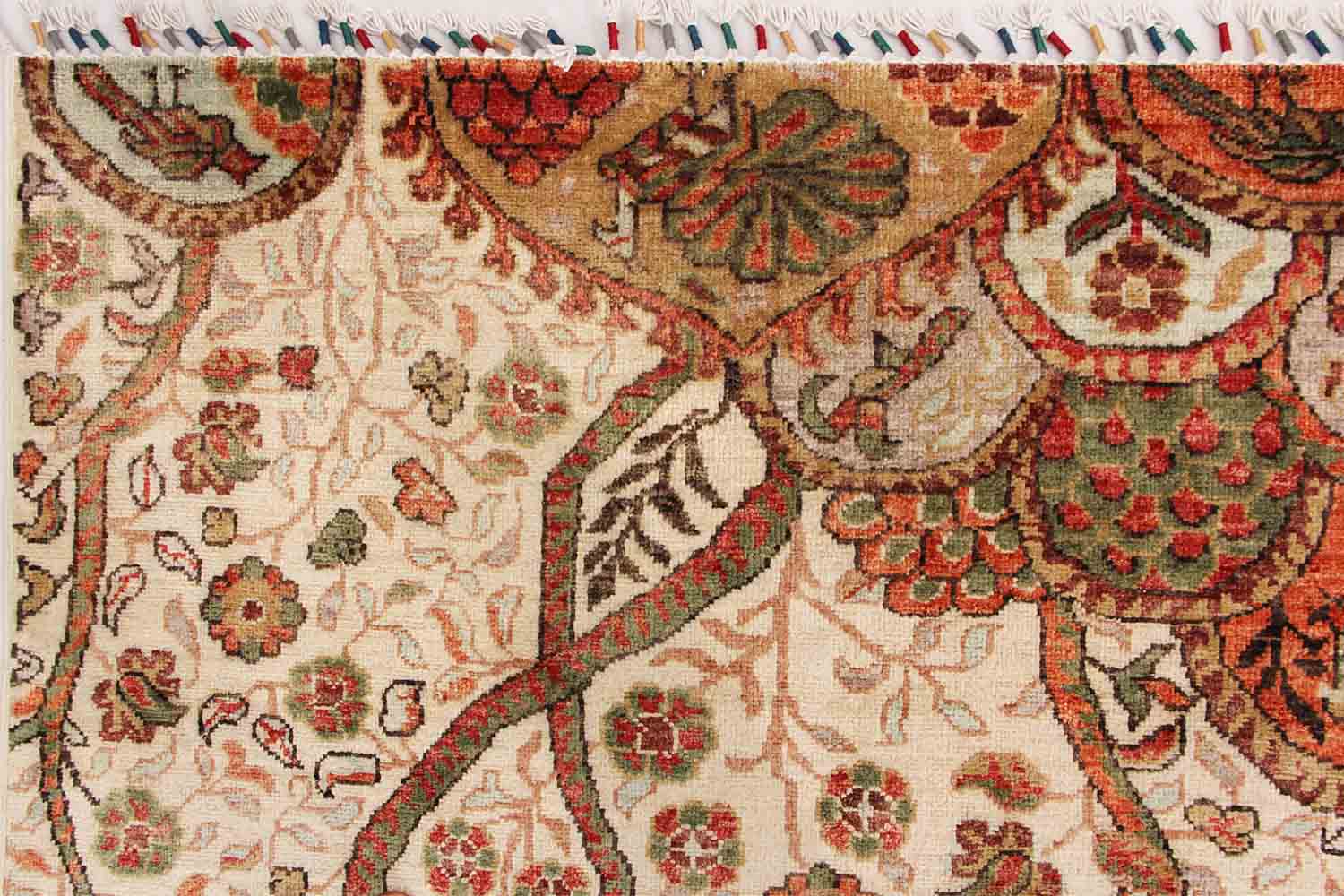 Handmade Persian Rug SULTANI