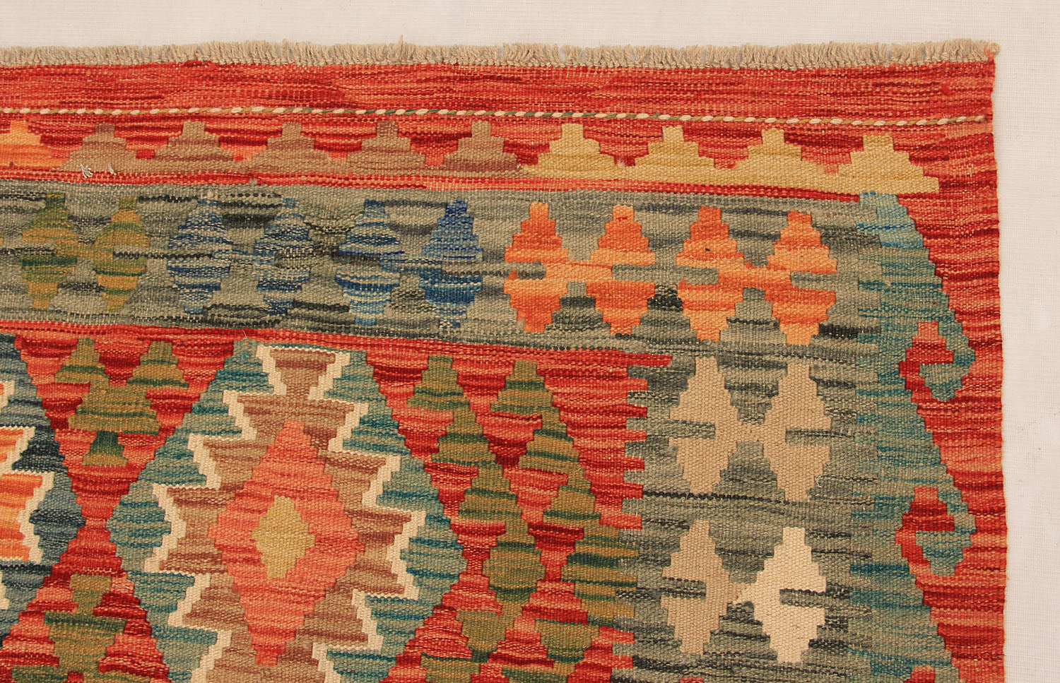 VEGGIE DYE KILIMS