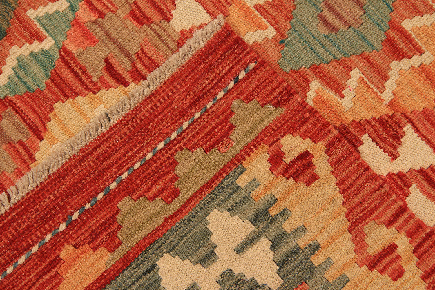 VEGGIE DYE KILIMS