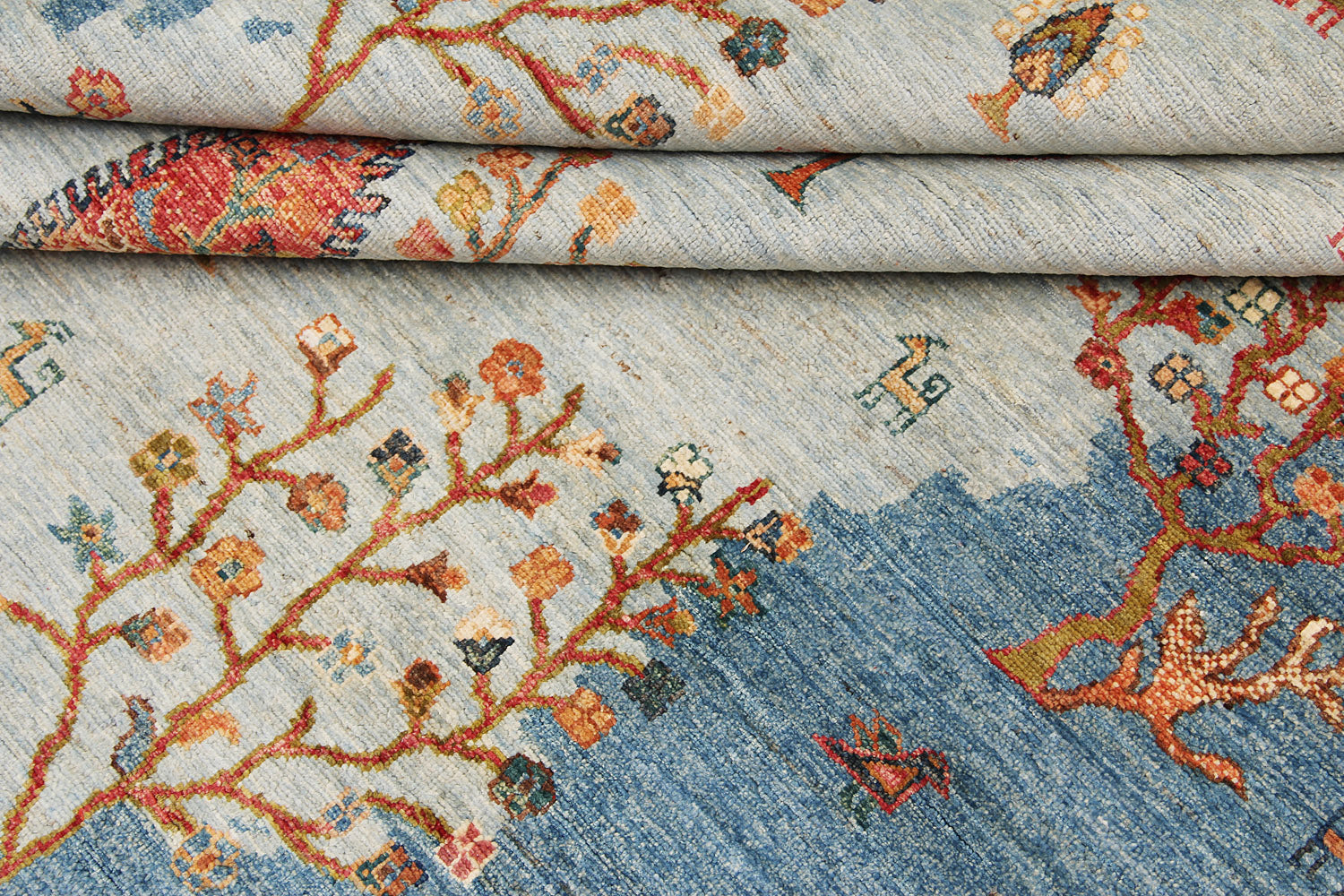 Handmade Persian Rug SULTANI