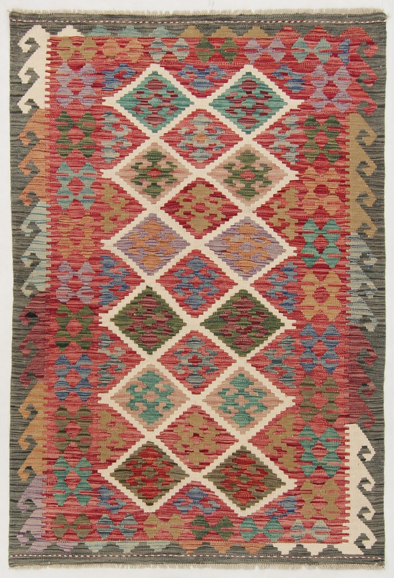 VEGGIE DYE KILIMS