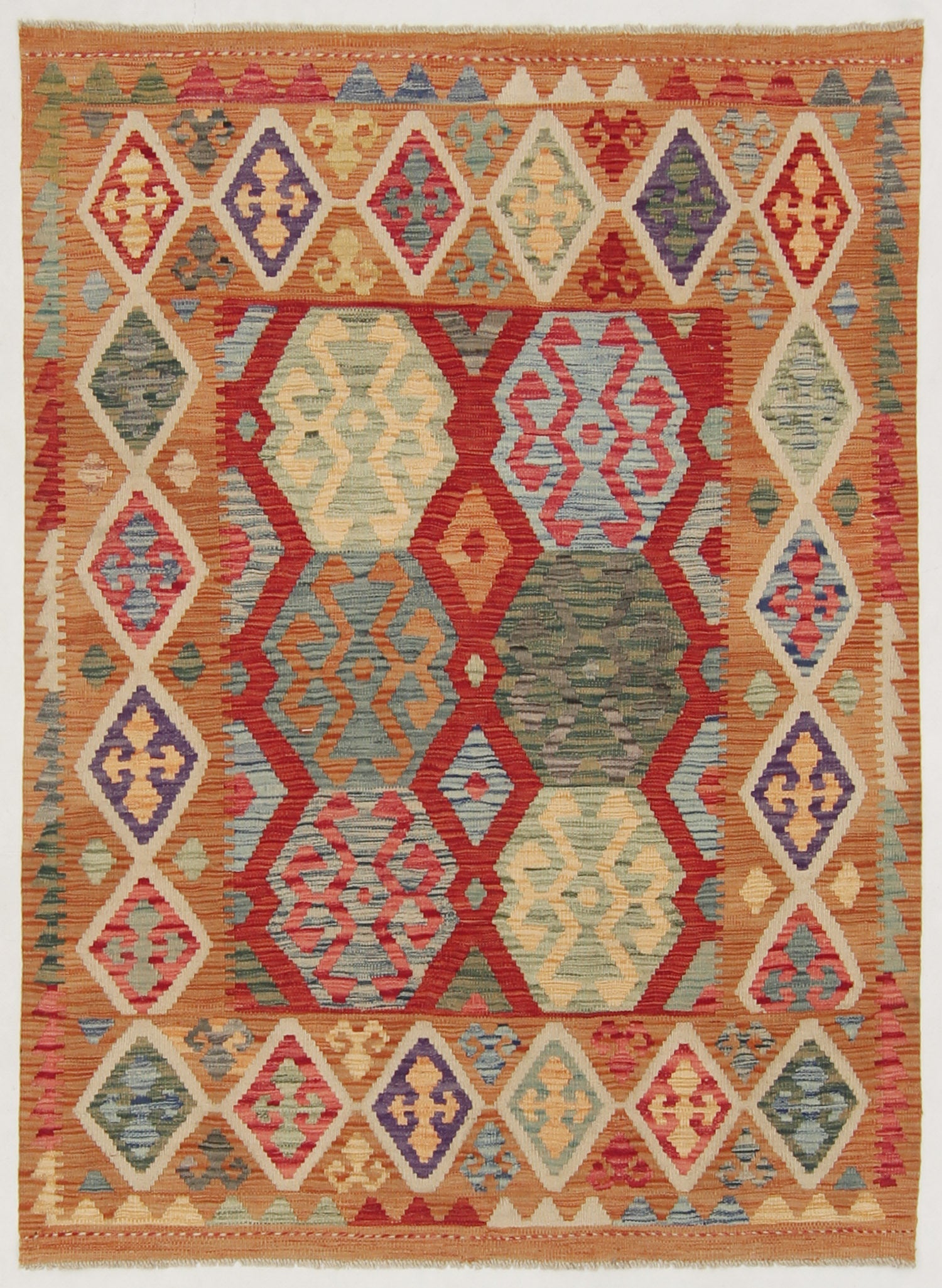 VEGGIE DYE KILIMS
