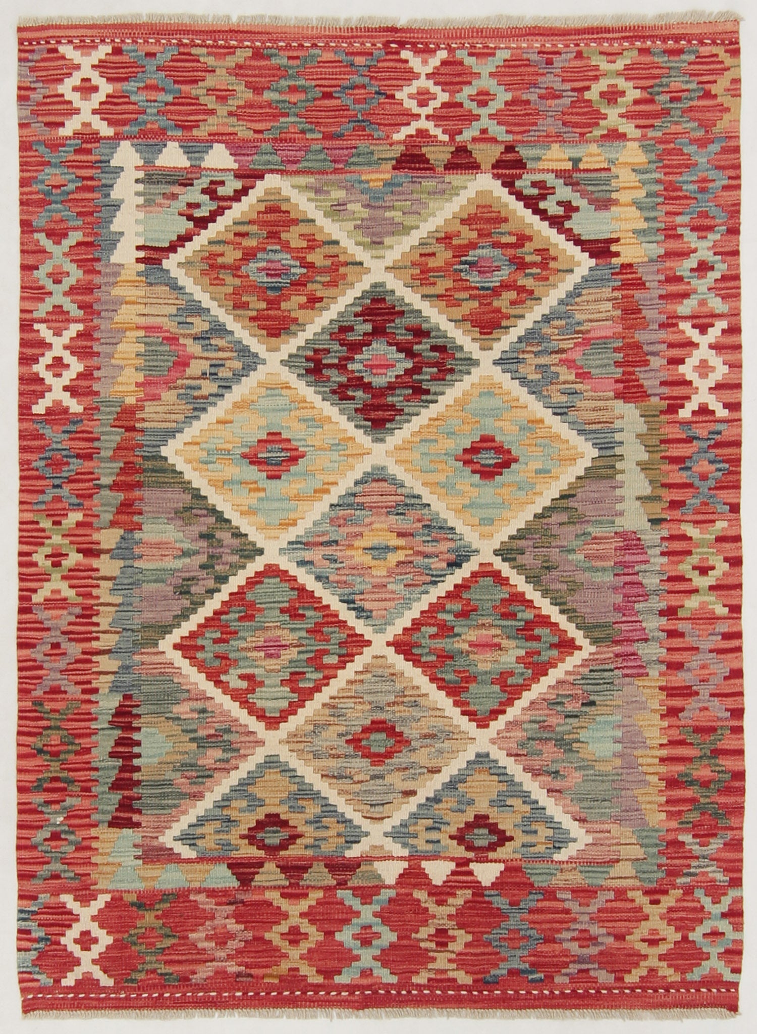 VEGGIE DYE KILIMS